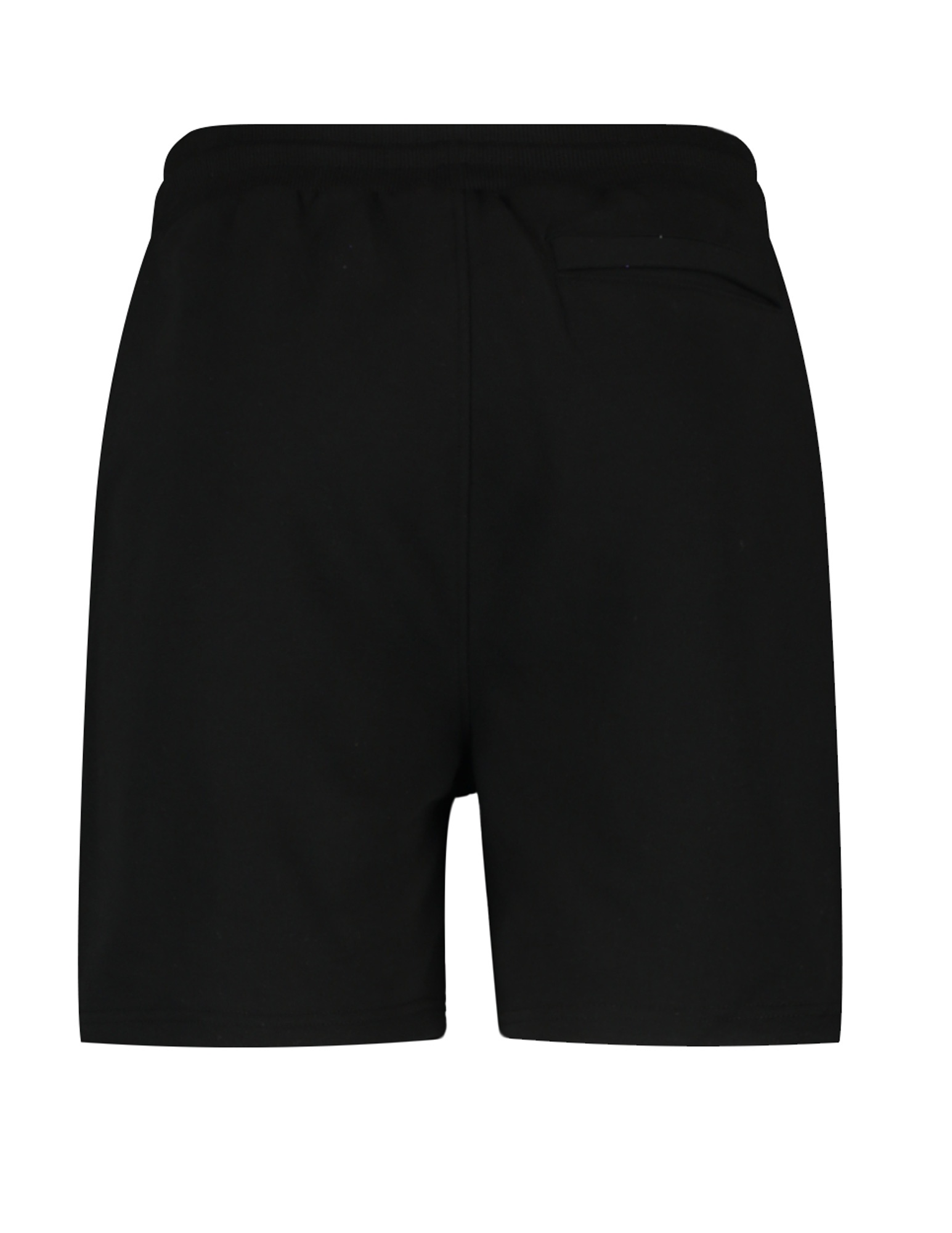 Malelions Short Captain MM3-SS25-05 Zwart