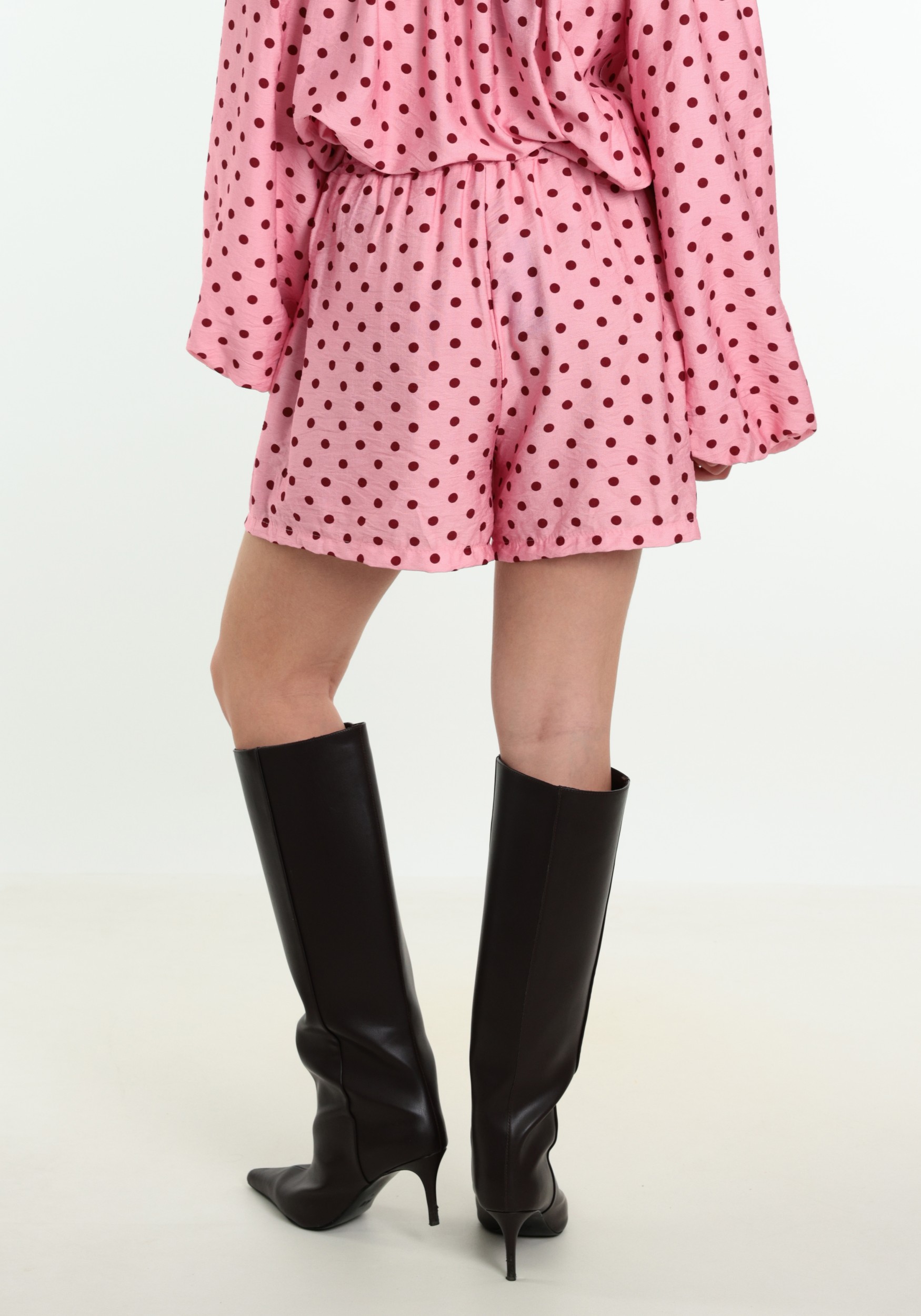BELIEVE Short Bloom B-8647-SHORT Rose
