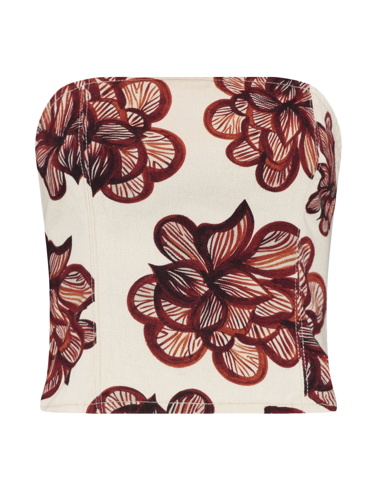 Harper & Yve Top Delice SS6D400 Ecru