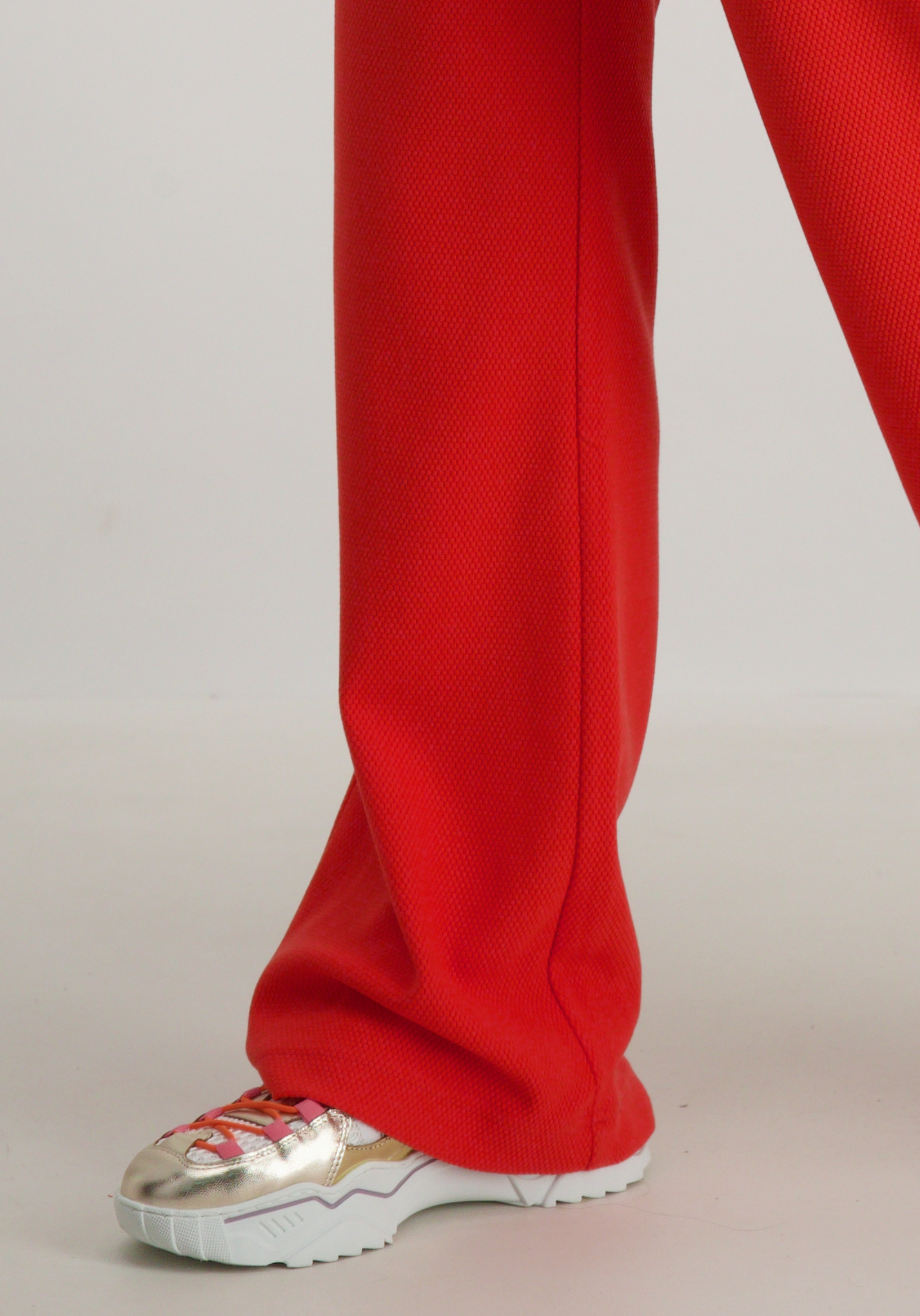 Geisha Comfy pants 51126-21 Rood