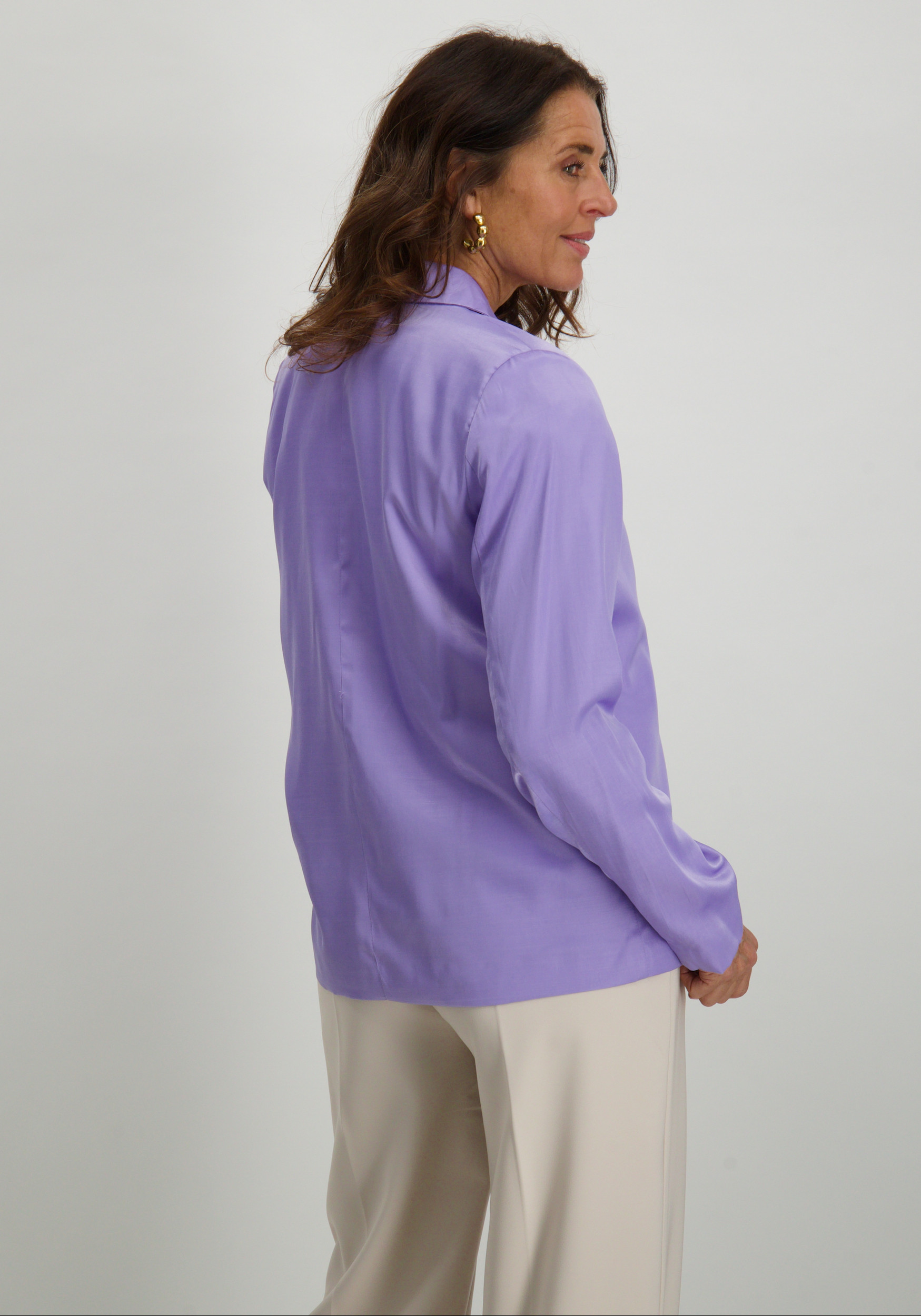 Vila Blazer Bolis 14100336 Paars