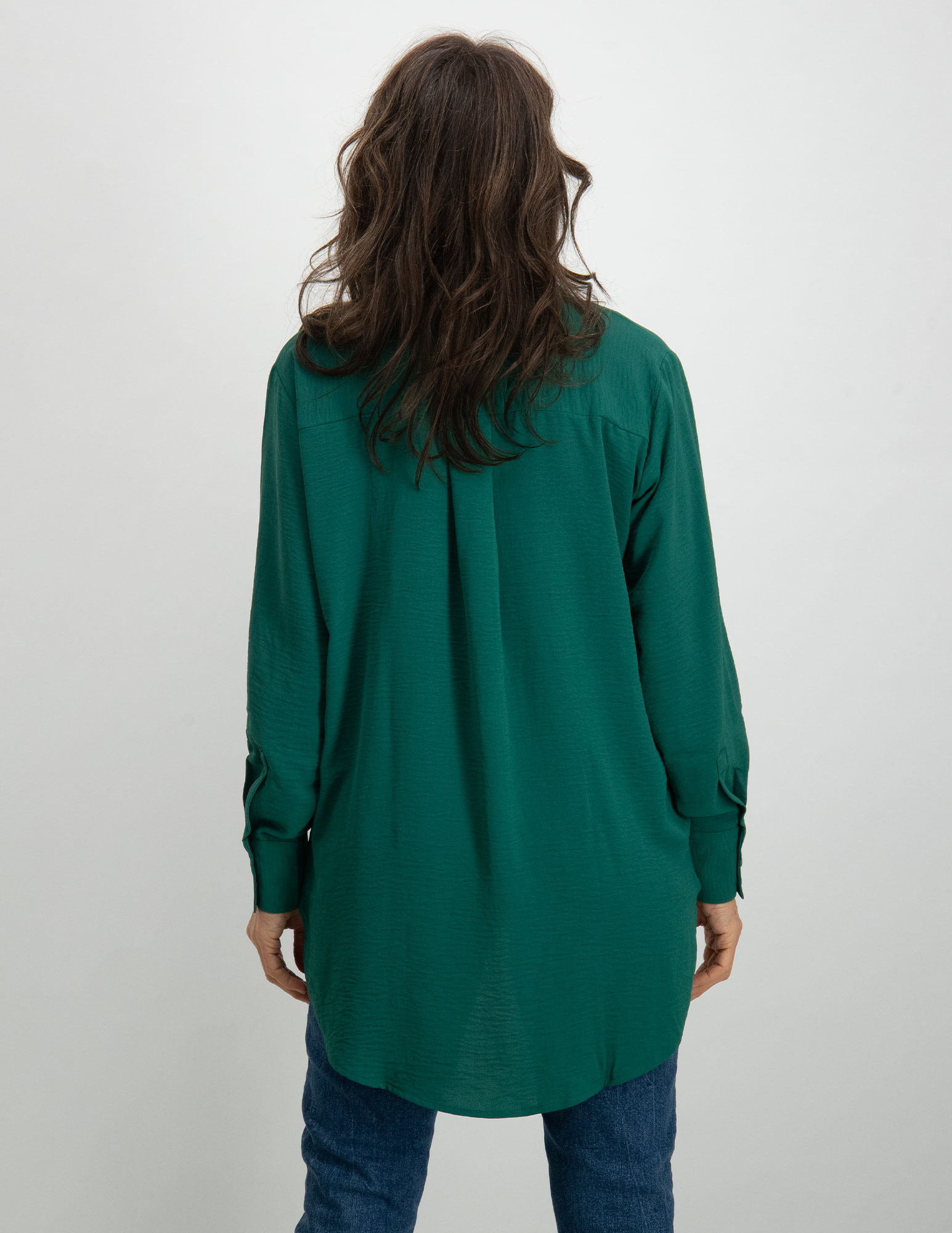 Jacqueline de jonge Blouse Kenta 15268316 Groen