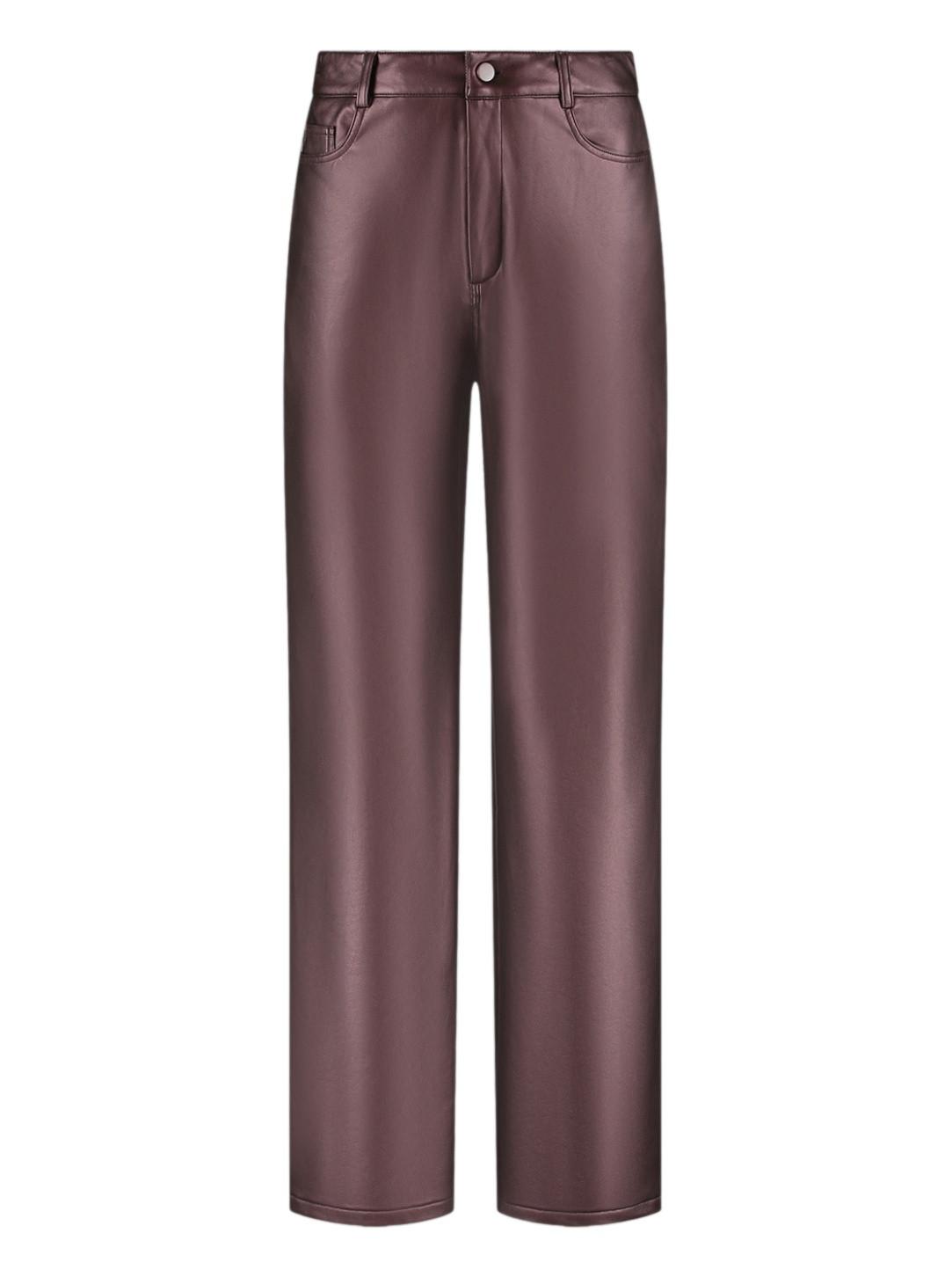 Amaya Amsterdam Broek Harper Donker bruin