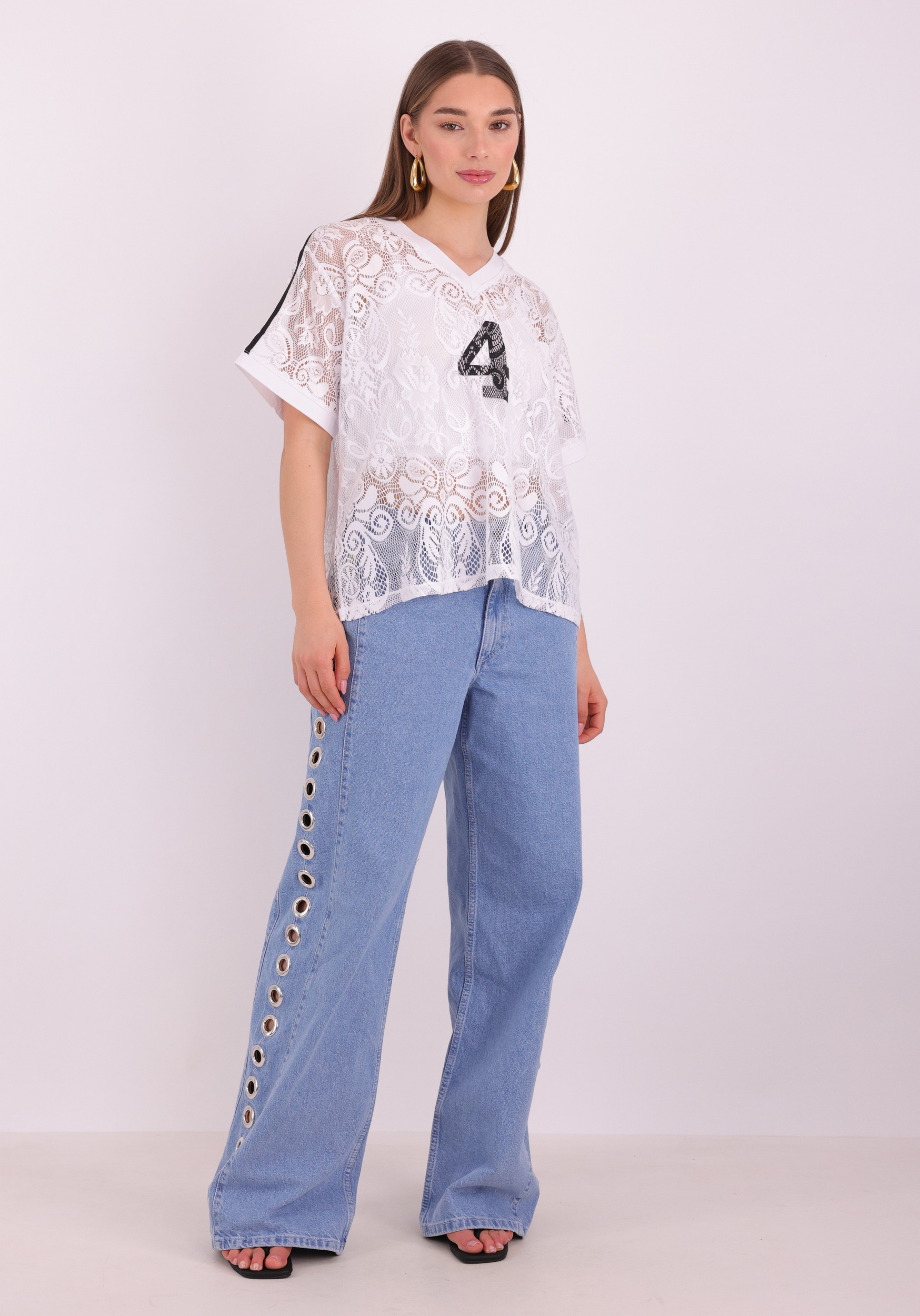 ONLY Top Jules 15371479 Wit
