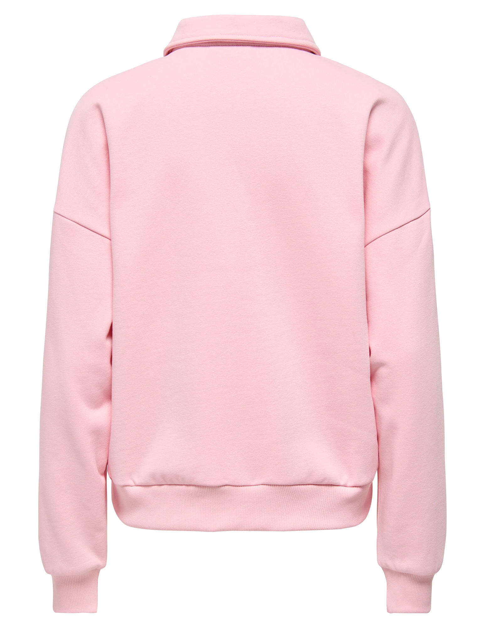 Only Polo sweater Agnes 15378310 Licht rose