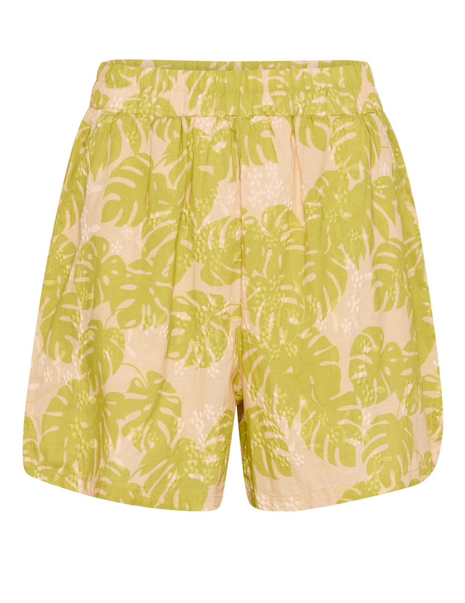 Culture Short Debora 50111791 Licht groen