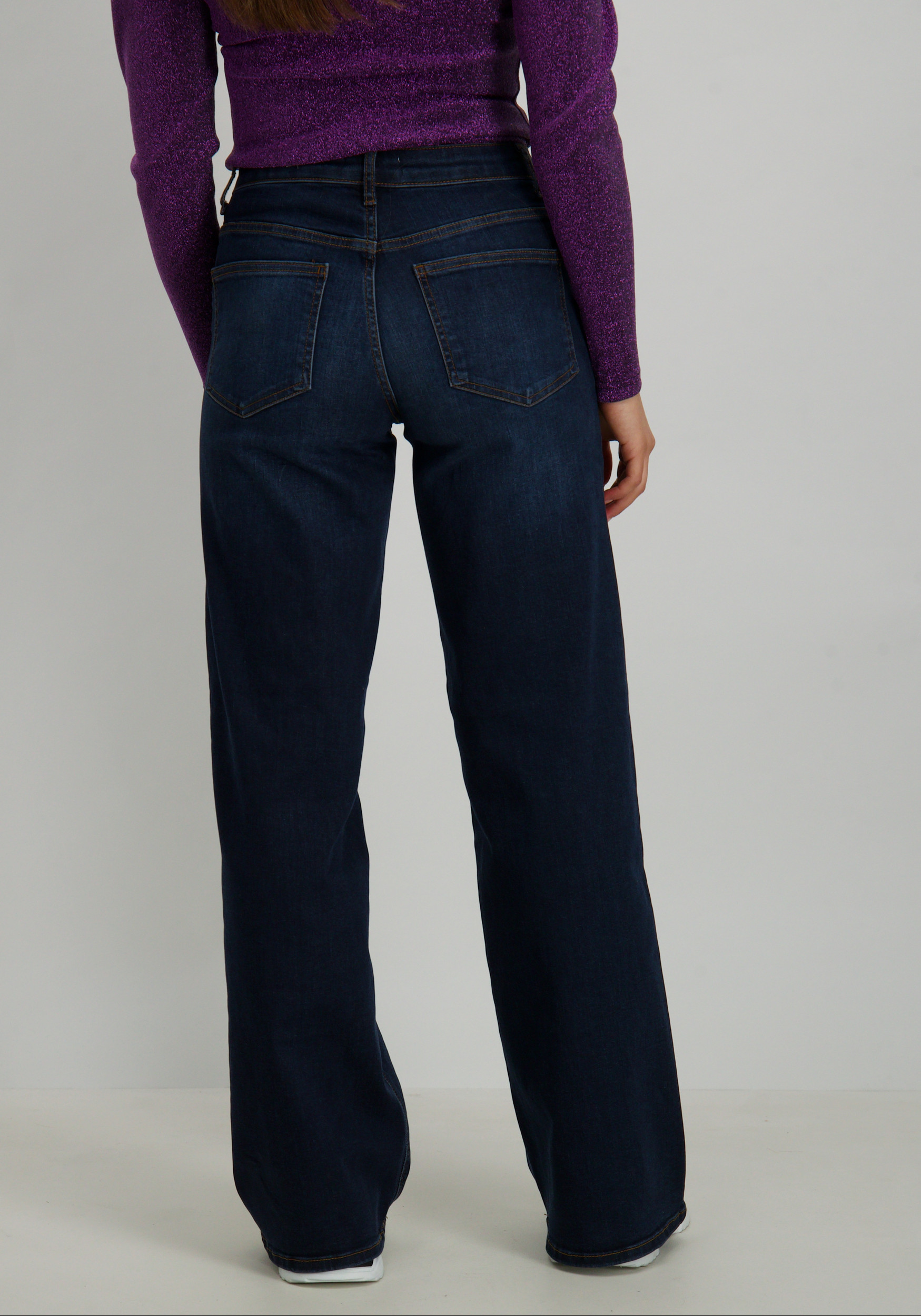 Only Jeans Madison Blush 15318405 Donker blauw