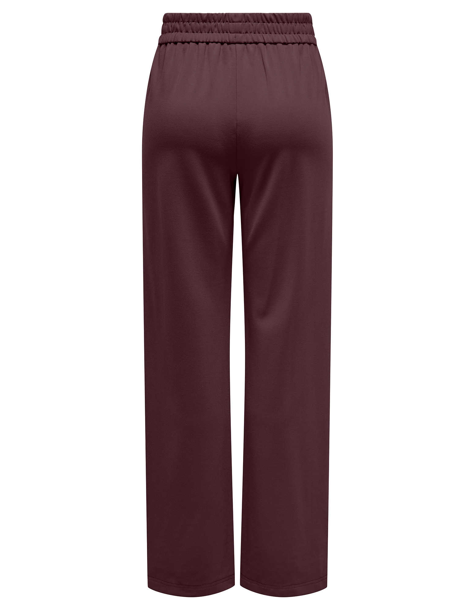 Only Broek Poptrash-suki 15235076 Donker bruin