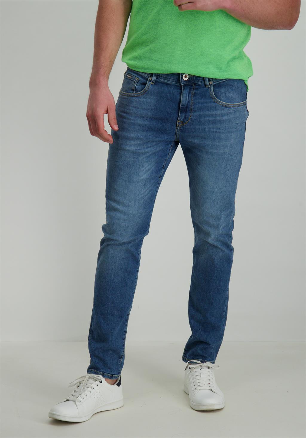 Petrol Jeans SEAHAM-FUTUREPROOF Licht blauw
