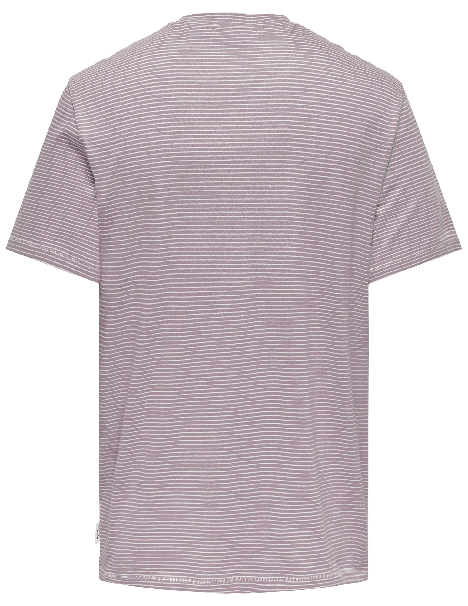 ONLY & SONS T-shirt Bale 22025680 Licht paars