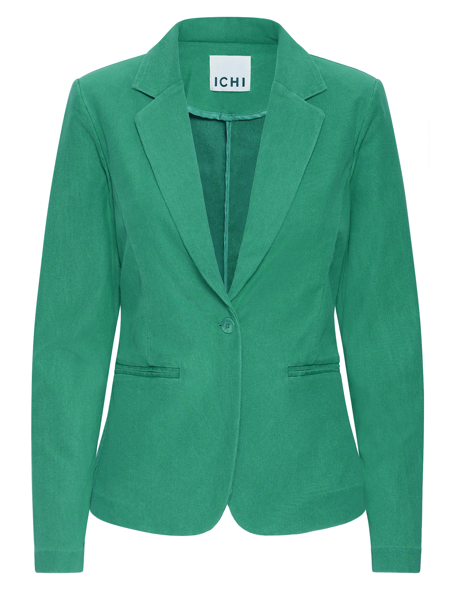 Ichi Blazer Kate 20123694 Groen