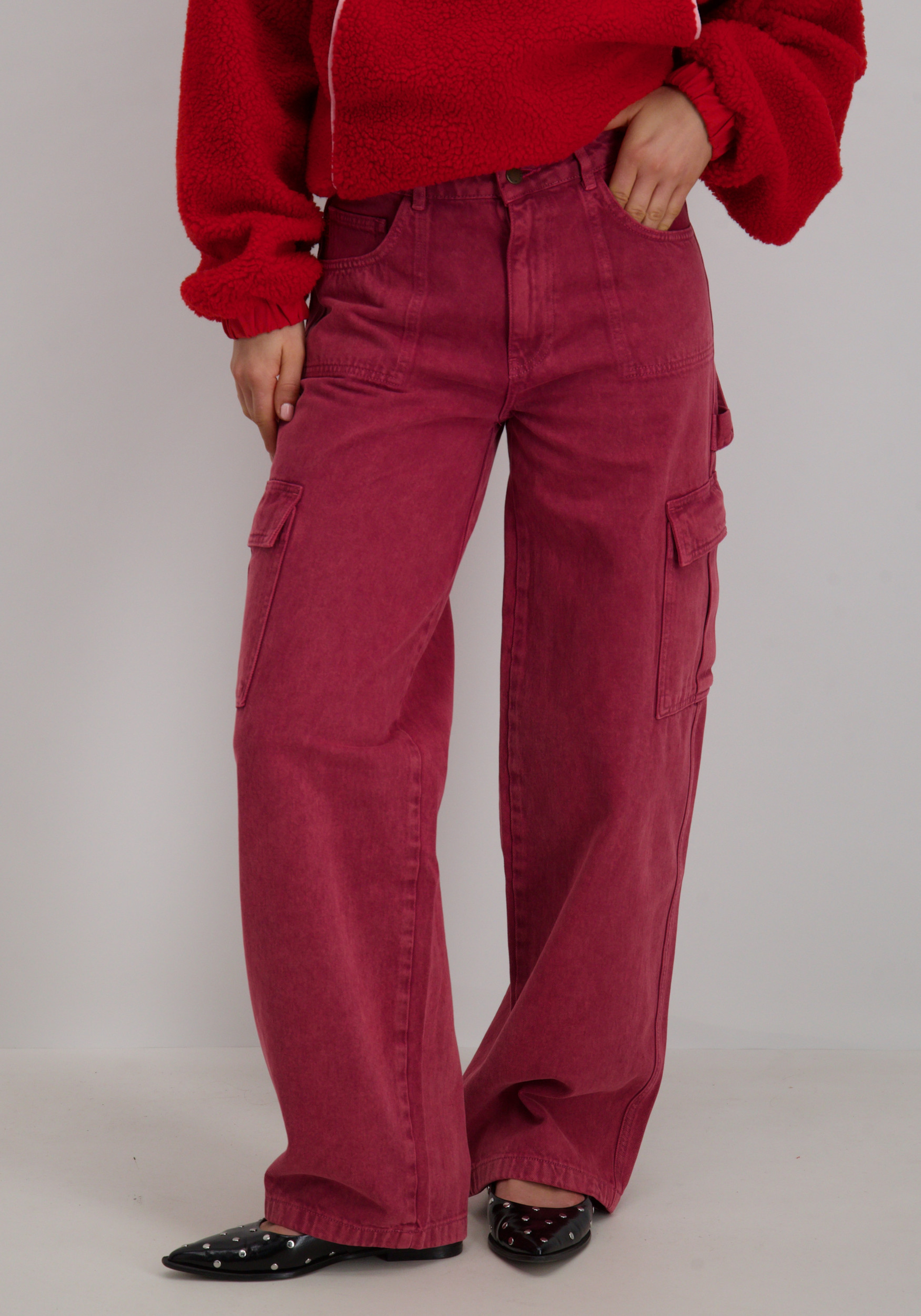 Harper & Yve Jeans Dana DW25D111 Rose