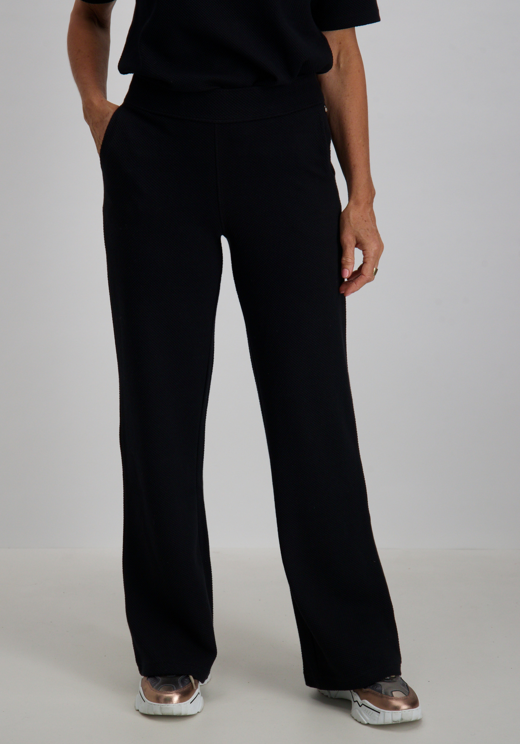 Tramontana Broek E01-17-101 Zwart