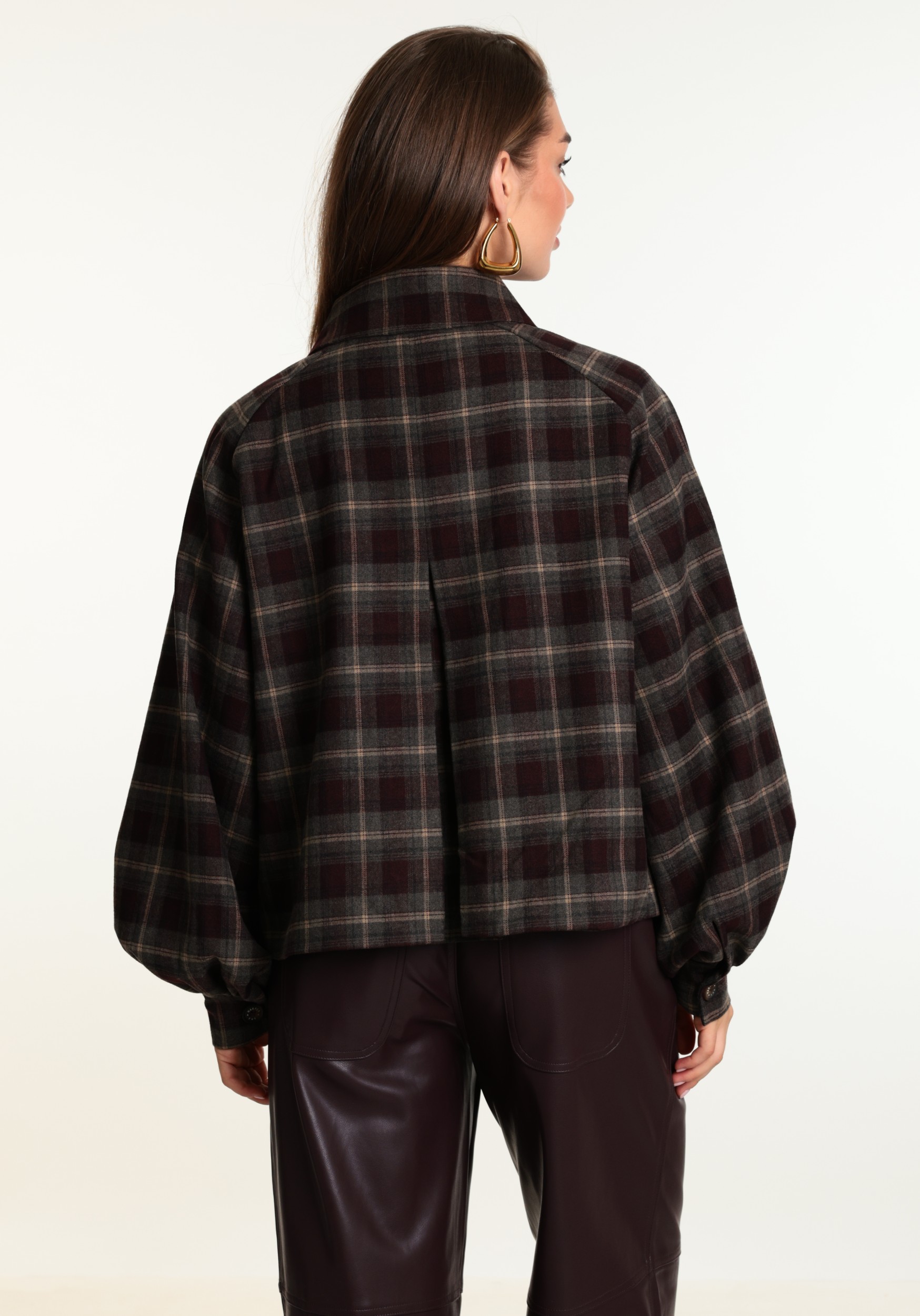 Harper & Yve Jacket Rylee AW6N233 Bordeaux