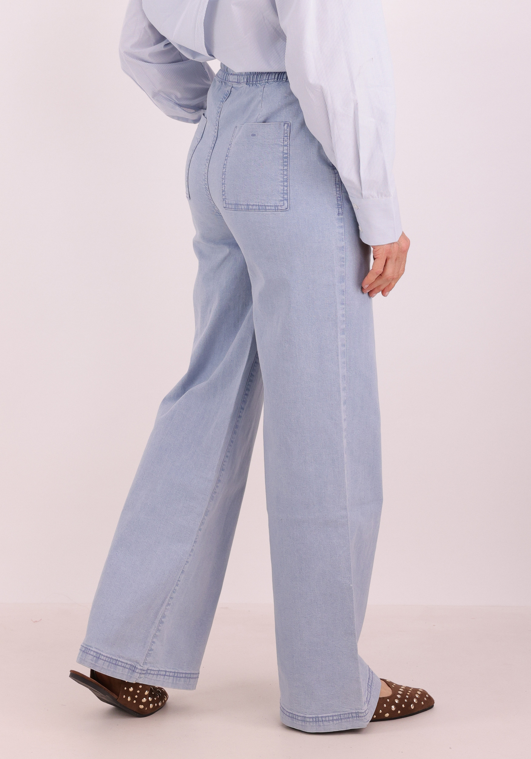 Tramontana Jeans F01-19-101 Licht blauw