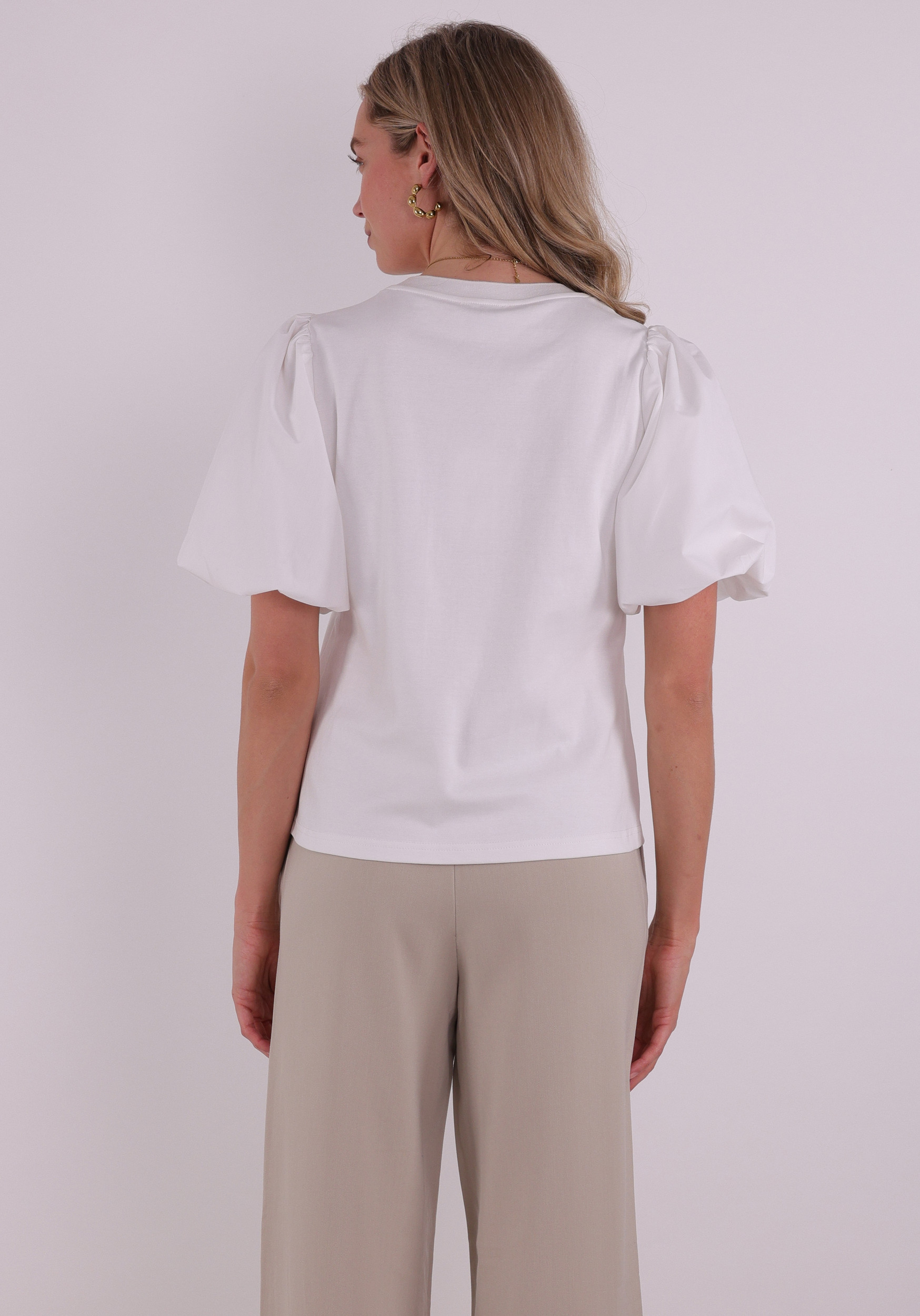 Aaiko BV T-shirt Sofia sofia co 142 Wit