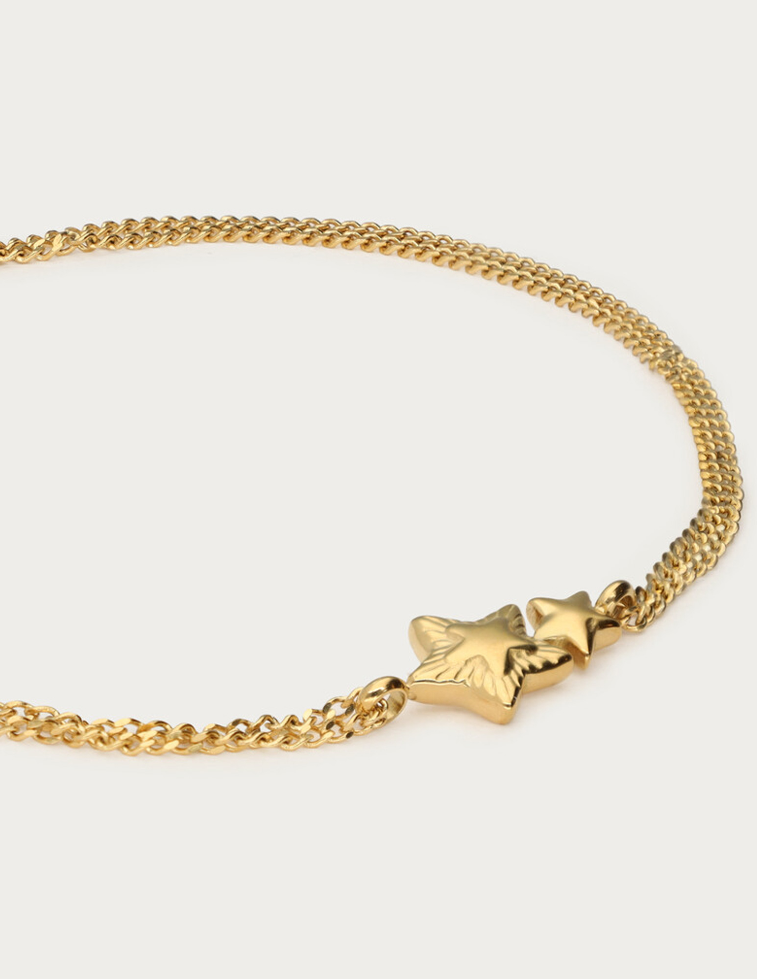 My Jewellery Special armband "You are strong" MJ13800 Goud