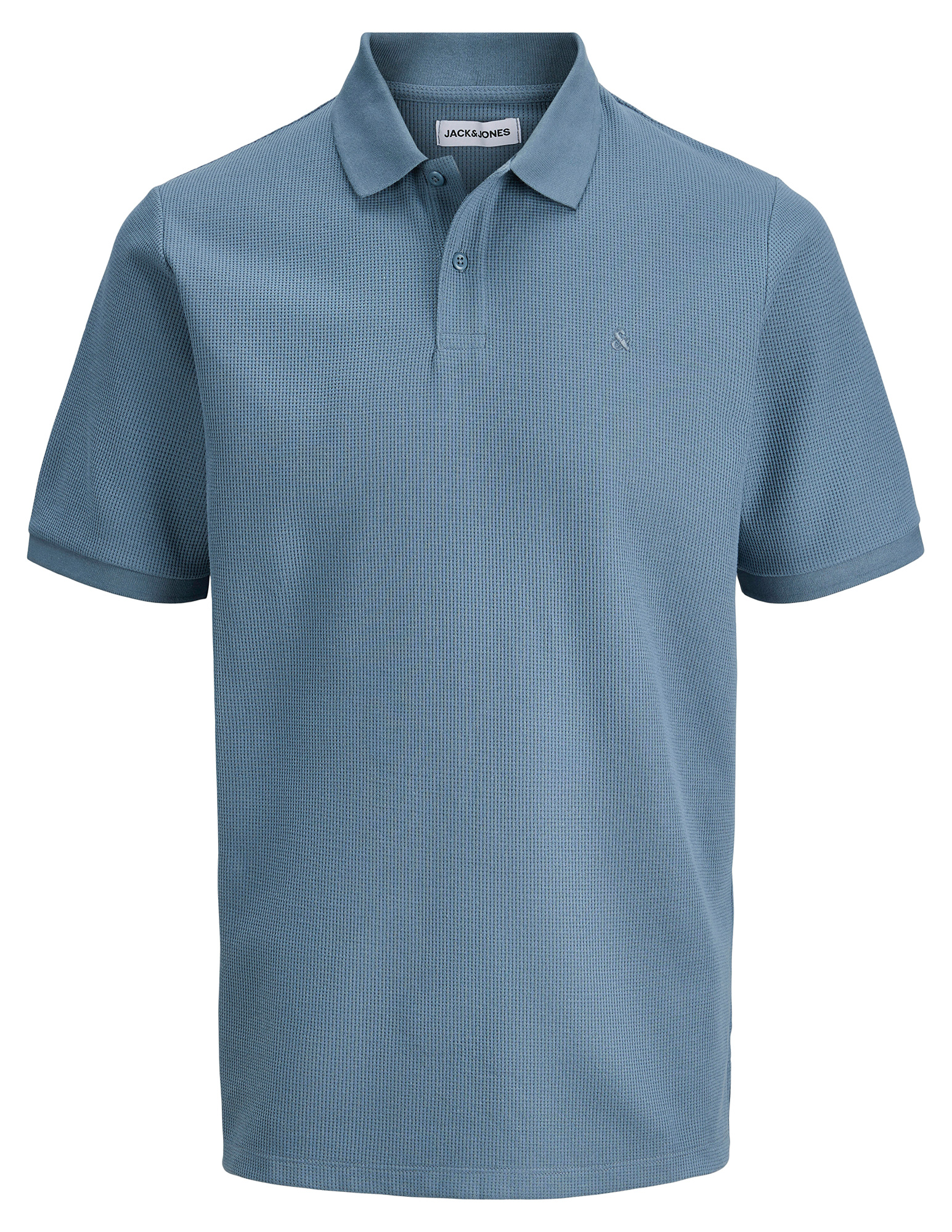 JACK & JONES Polo Austin 12268130 Raf blauw