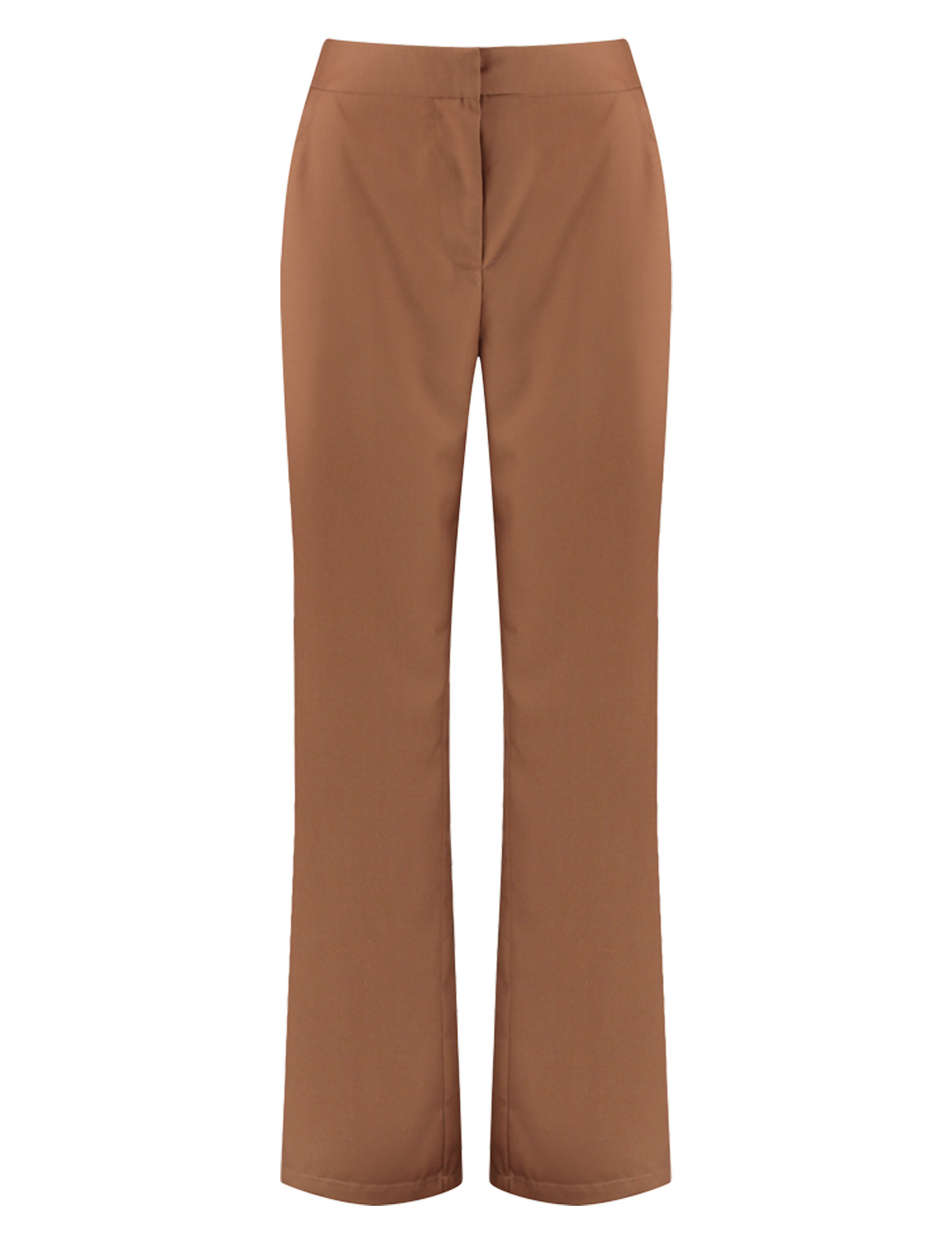 Harper & Yve Broek Myla AW25N106 Licht bruin