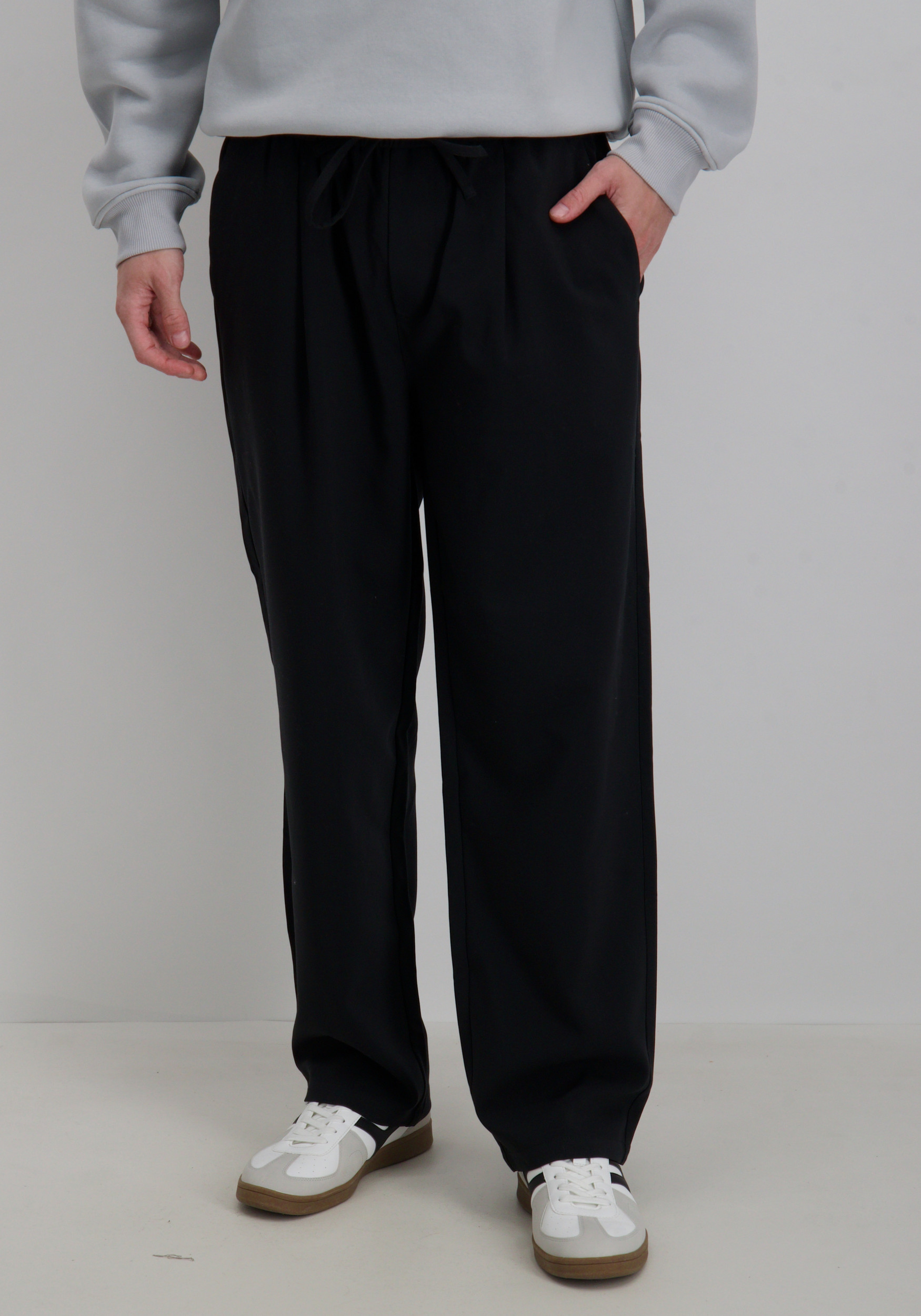 ONLY & SONS Broek Will 22033466 Zwart