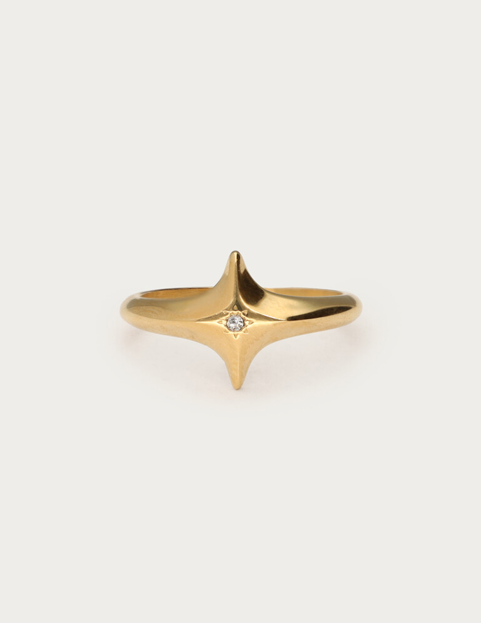 My Jewellery Mystic ring met Poolster MJ14280 Goud