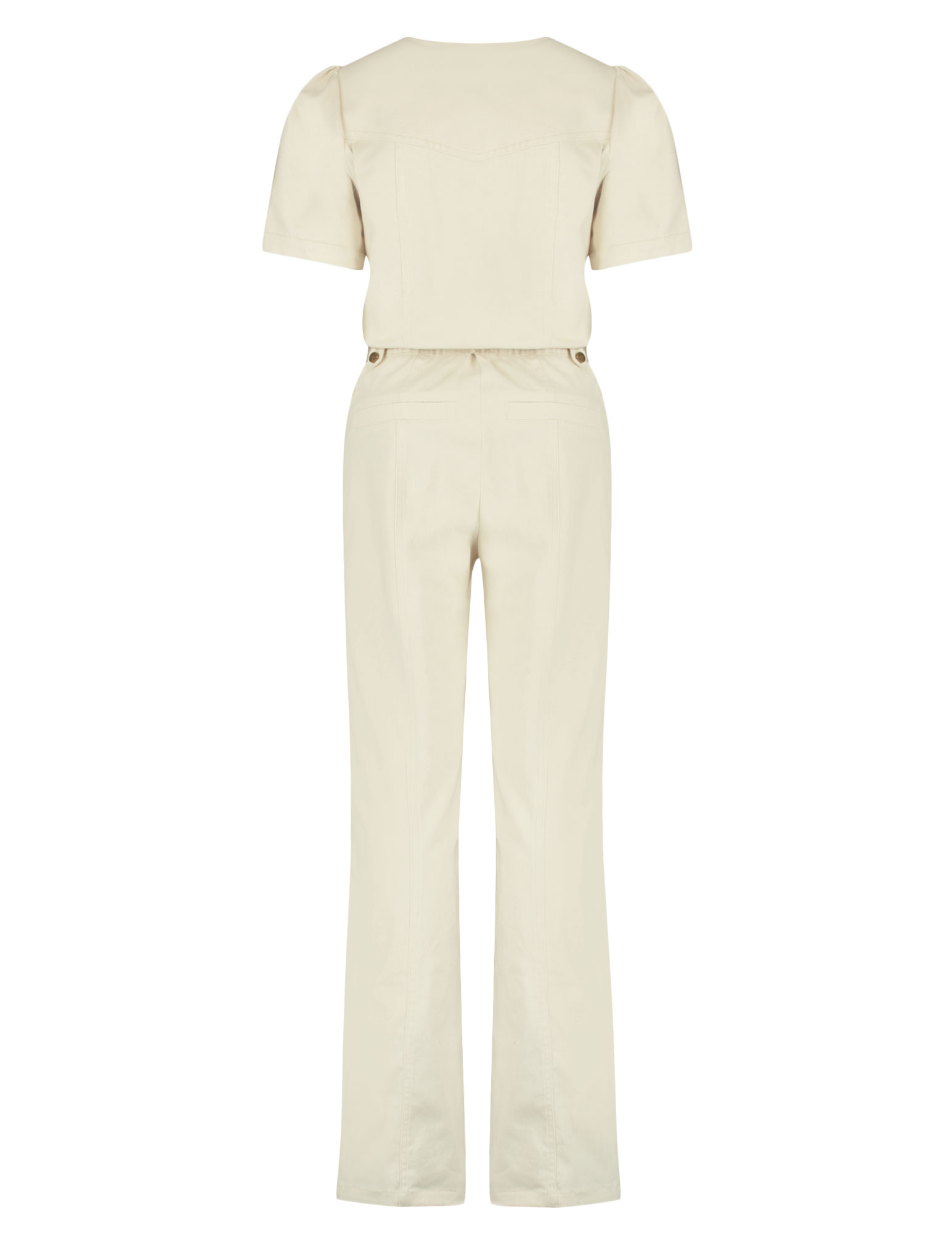 Harper & Yve Jumpsuit Yael SS6P701 Ecru