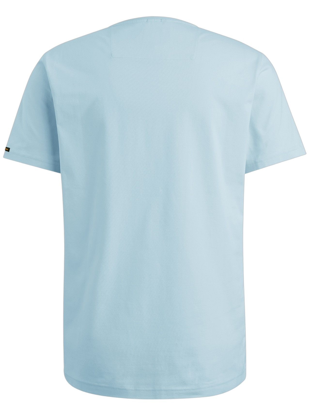 PME Legend T-shirt Guyver PTSS0000555 Licht blauw