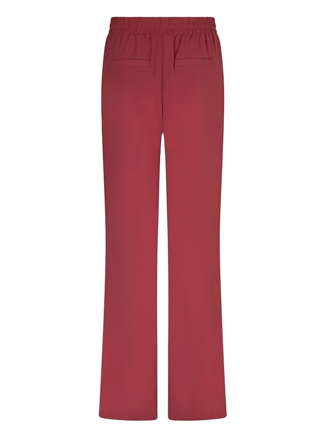 Lofty Manner Broek Solana RC35.1 Rood