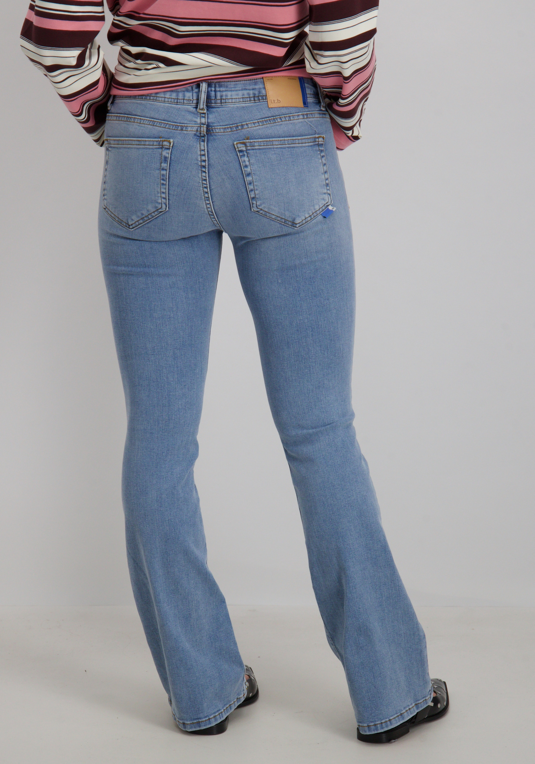 LTB Jeans Juliana 51738 Licht blauw