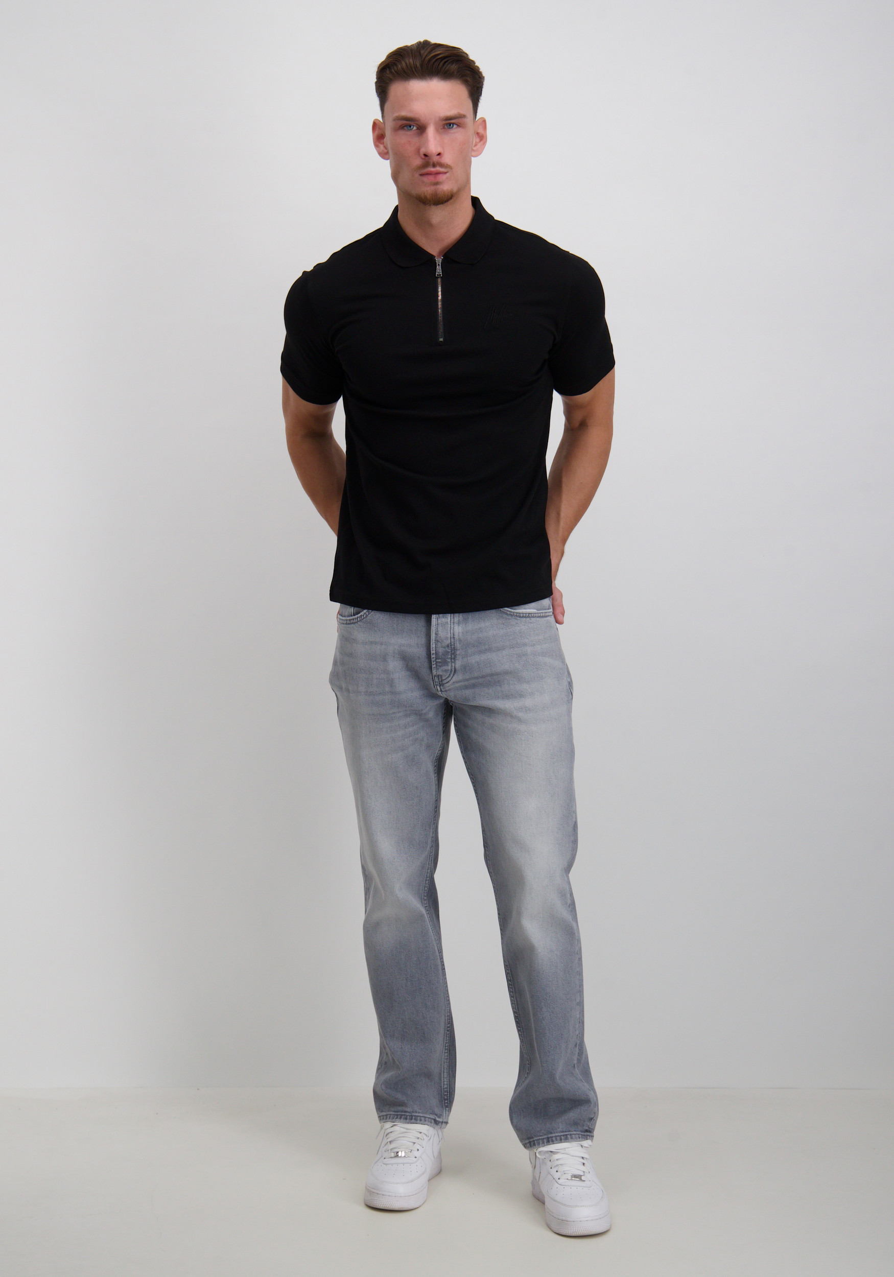 ONLY & SONS Jeans Edge performance 22033823 Grijs