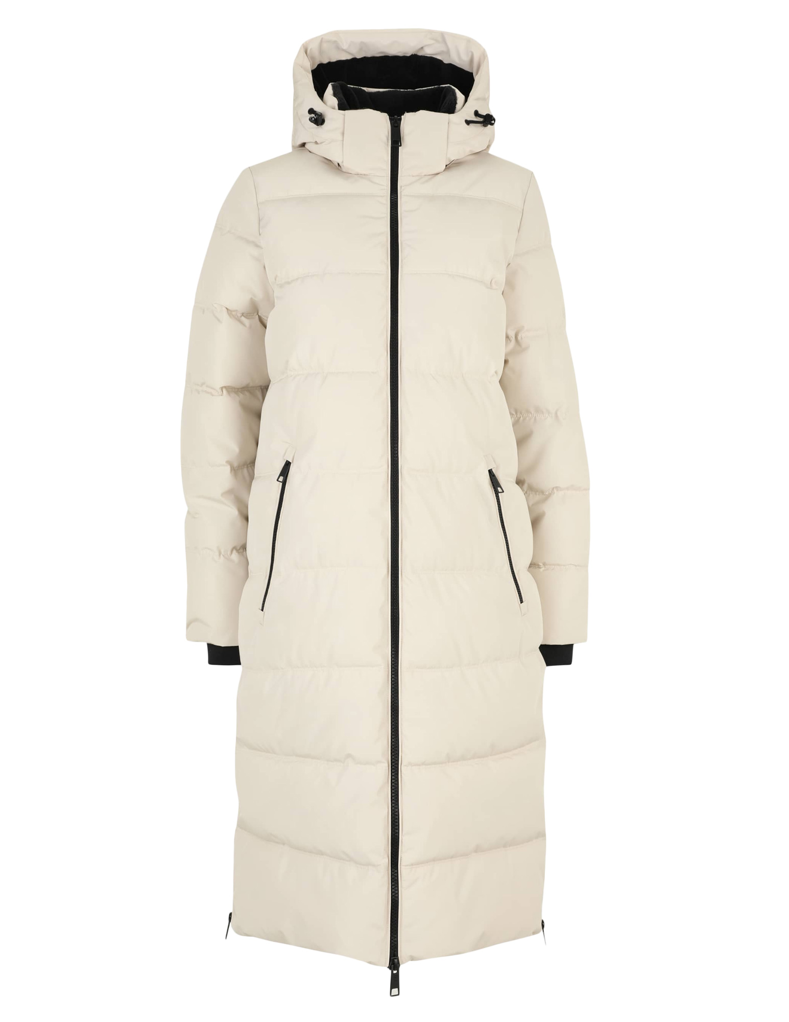 Covered - Romath Winterjas Julia 2  L60412 Ecru