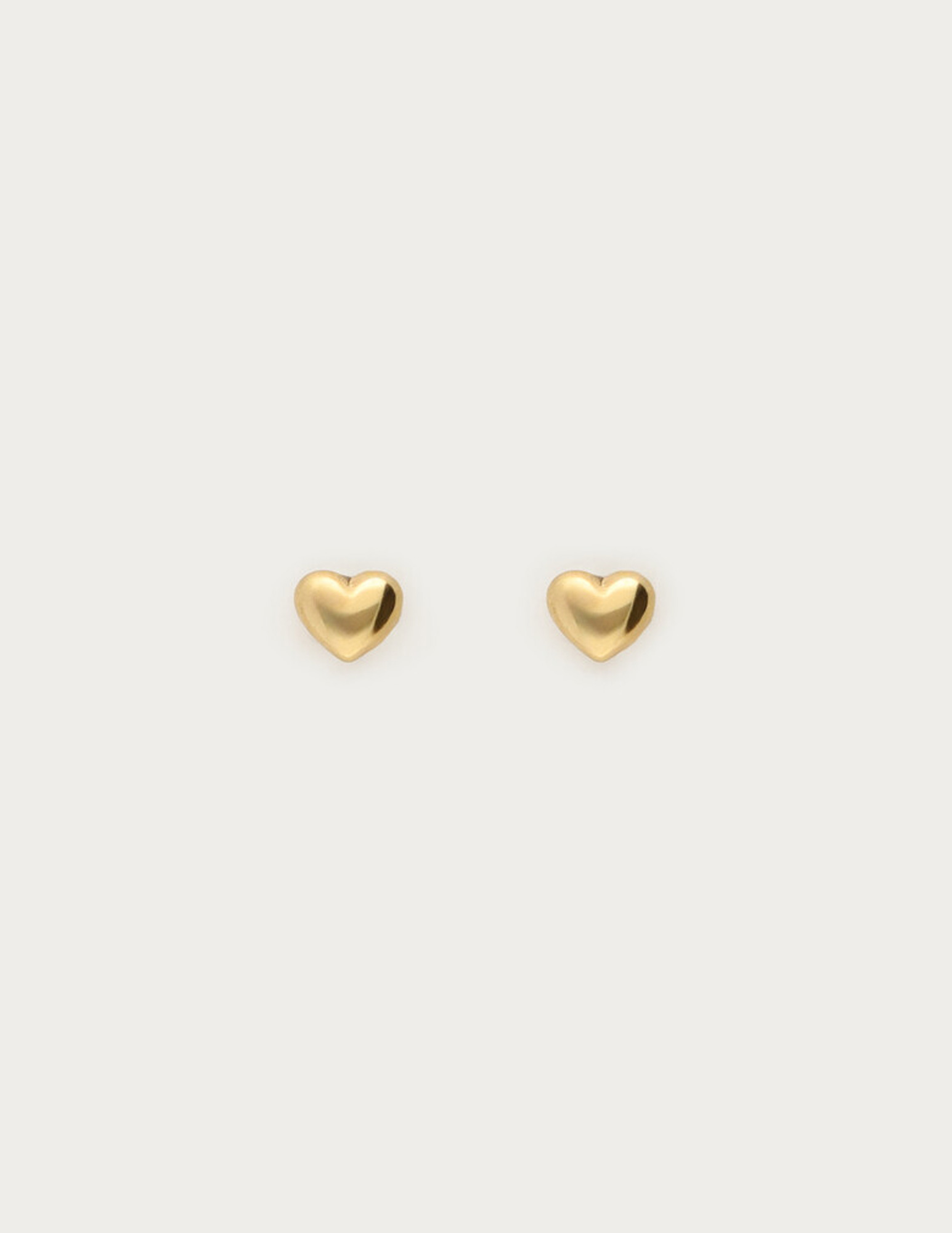 My Jewellery Studs mini hartje MJ14845 Goud