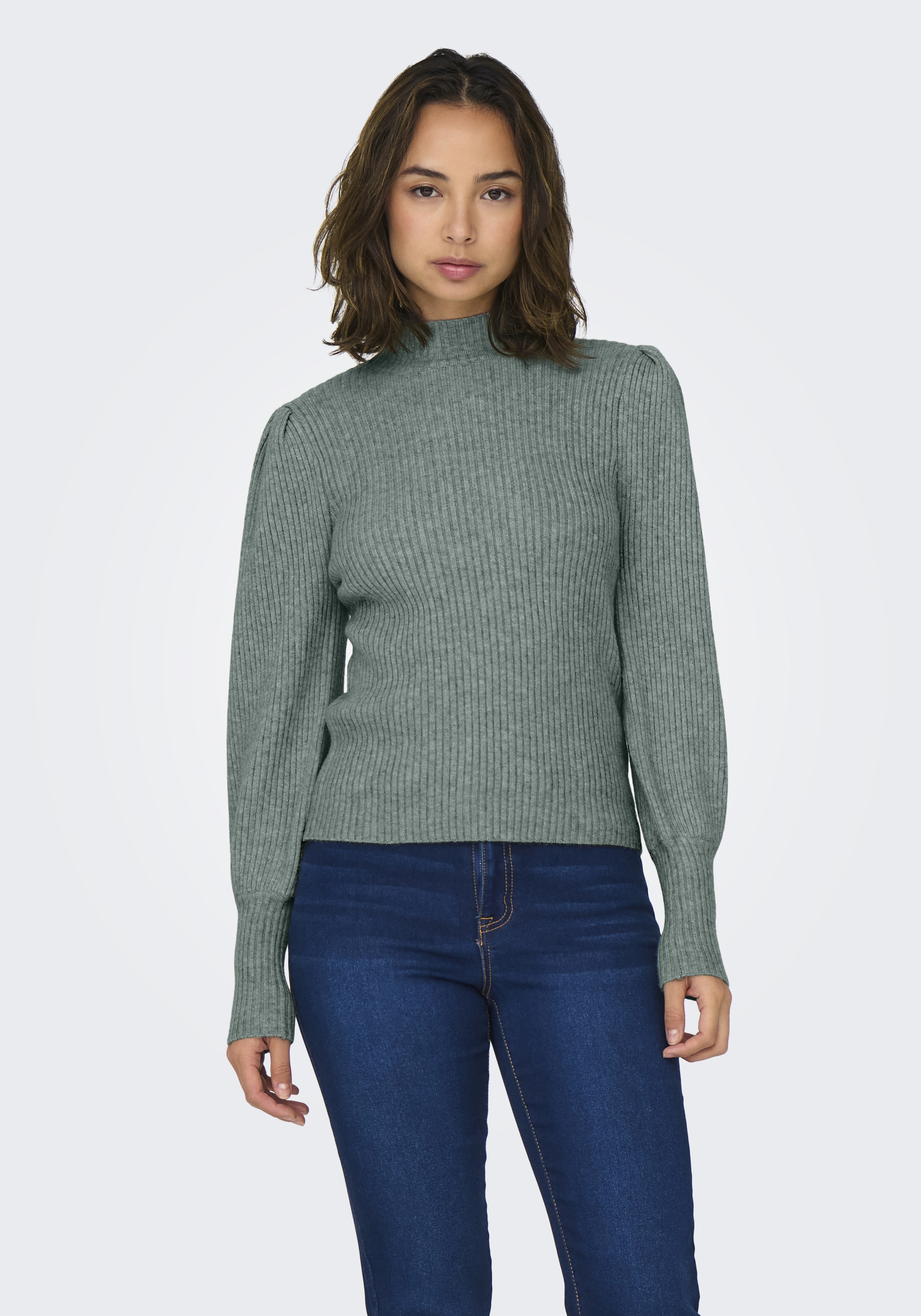 Only Trui Katia 15232494 Groen