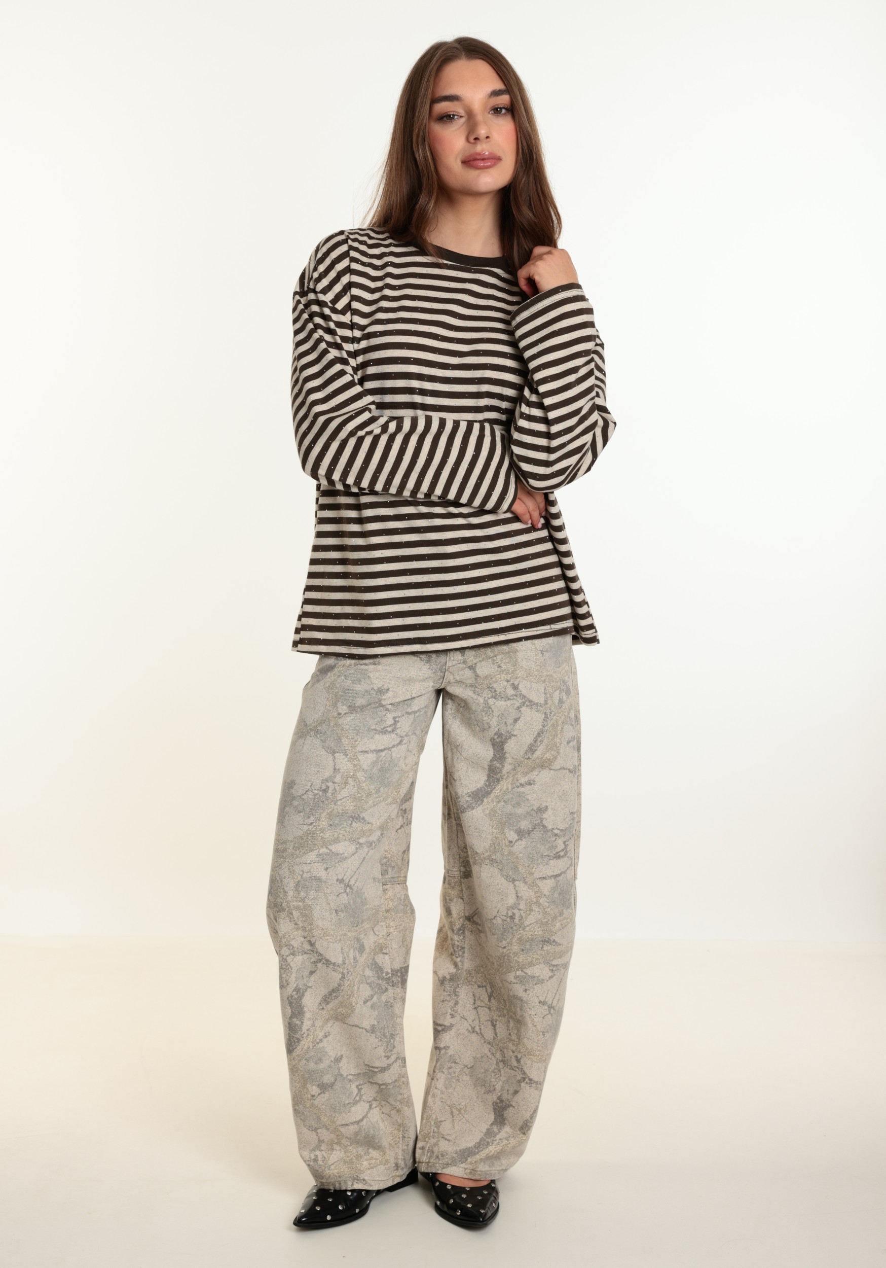 ONLY Jeans Taylor 15388200 Zand
