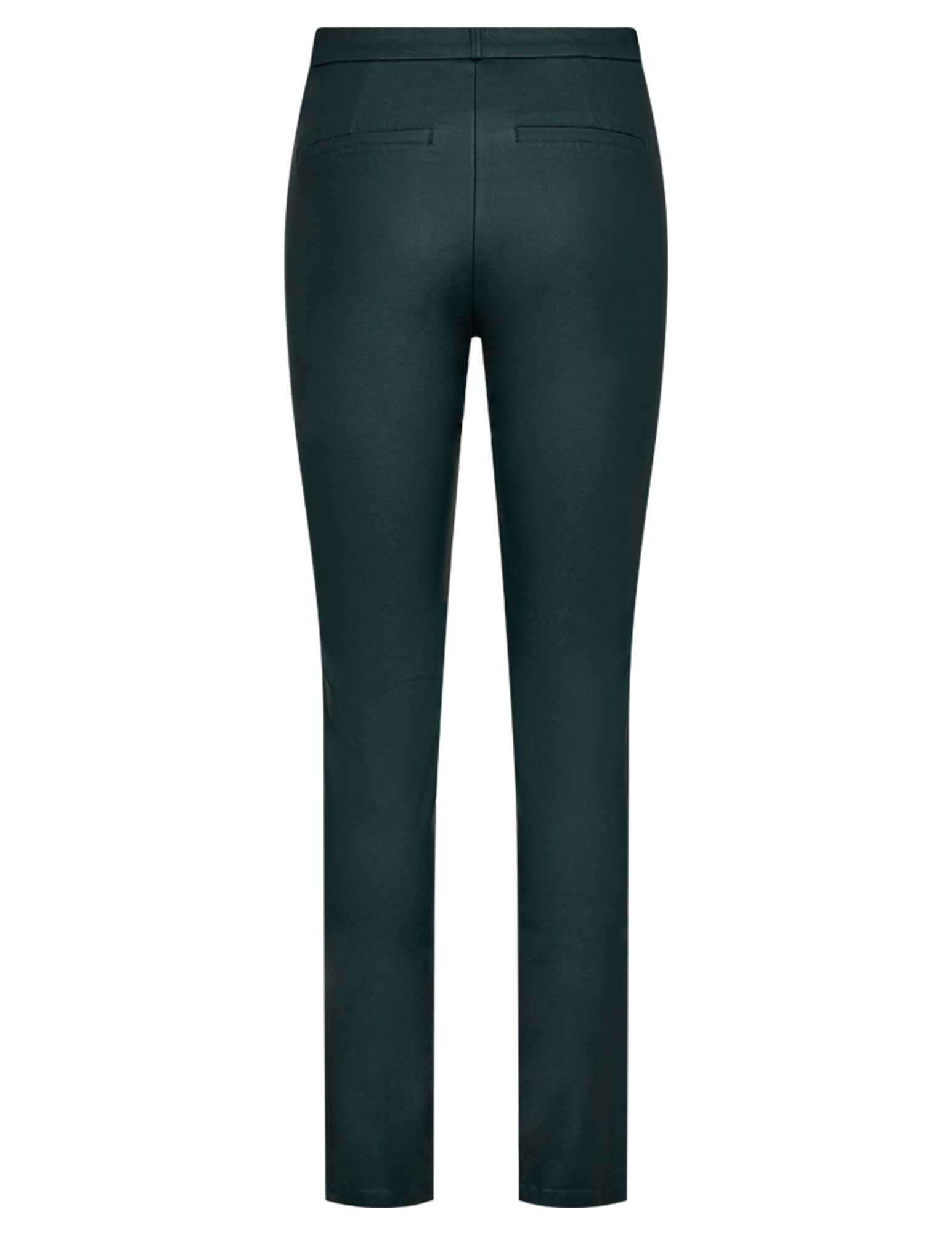 FREE|QUENT Broek Solvej 203418 Donker groen