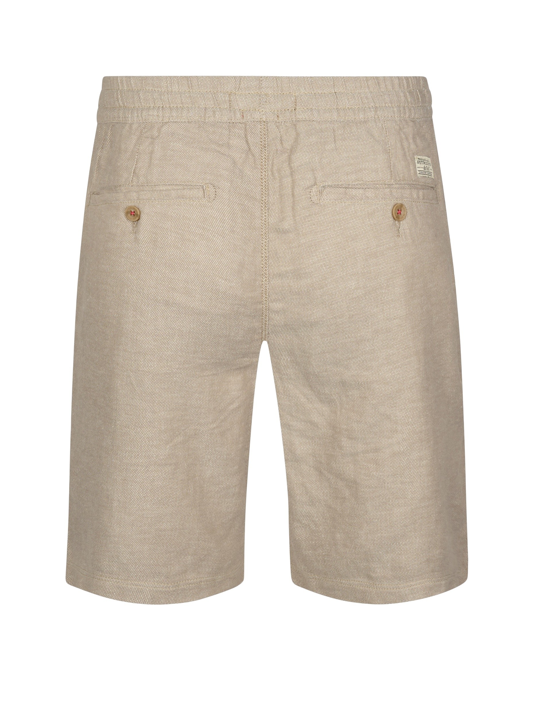 Petrol Short M-1060-SHO517 Donker beige