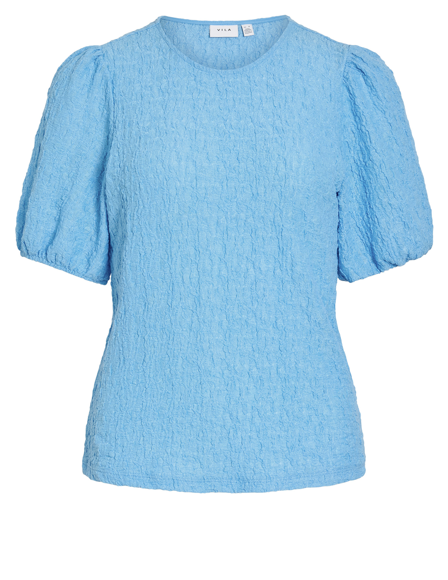 Vila Top Fall 14111805 Licht blauw