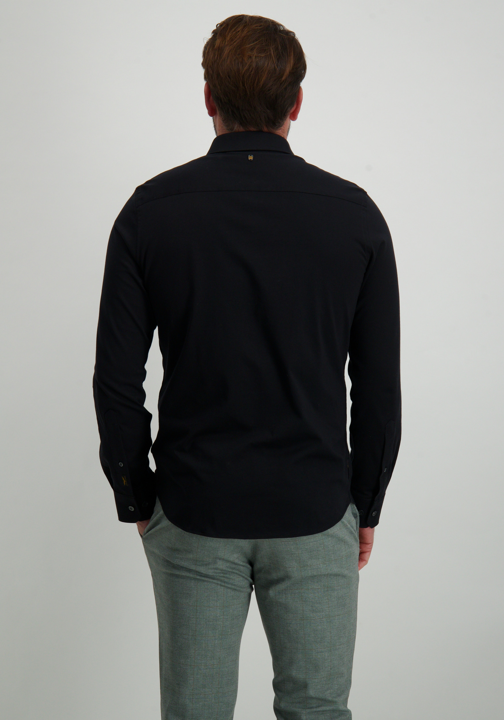 PME Legend Overhemd PSI2411234 Zwart