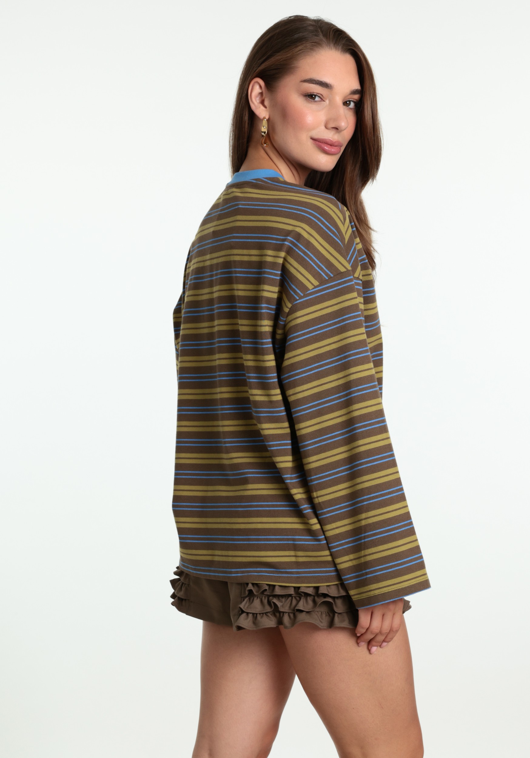 Harper & Yve T-shirt Tommy AW6P613 Multi