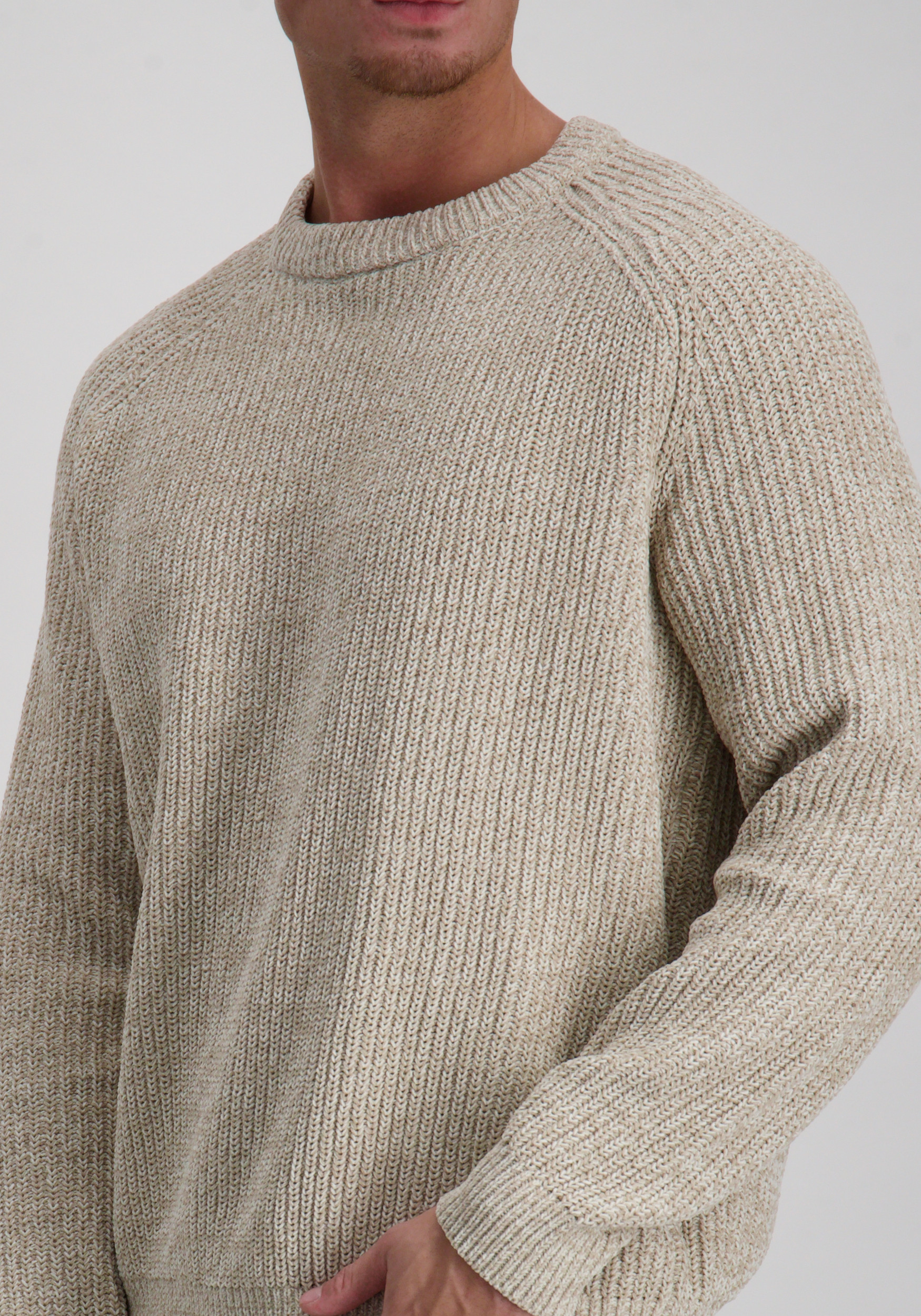 ONLY & SONS Trui Join 22034670 Beige