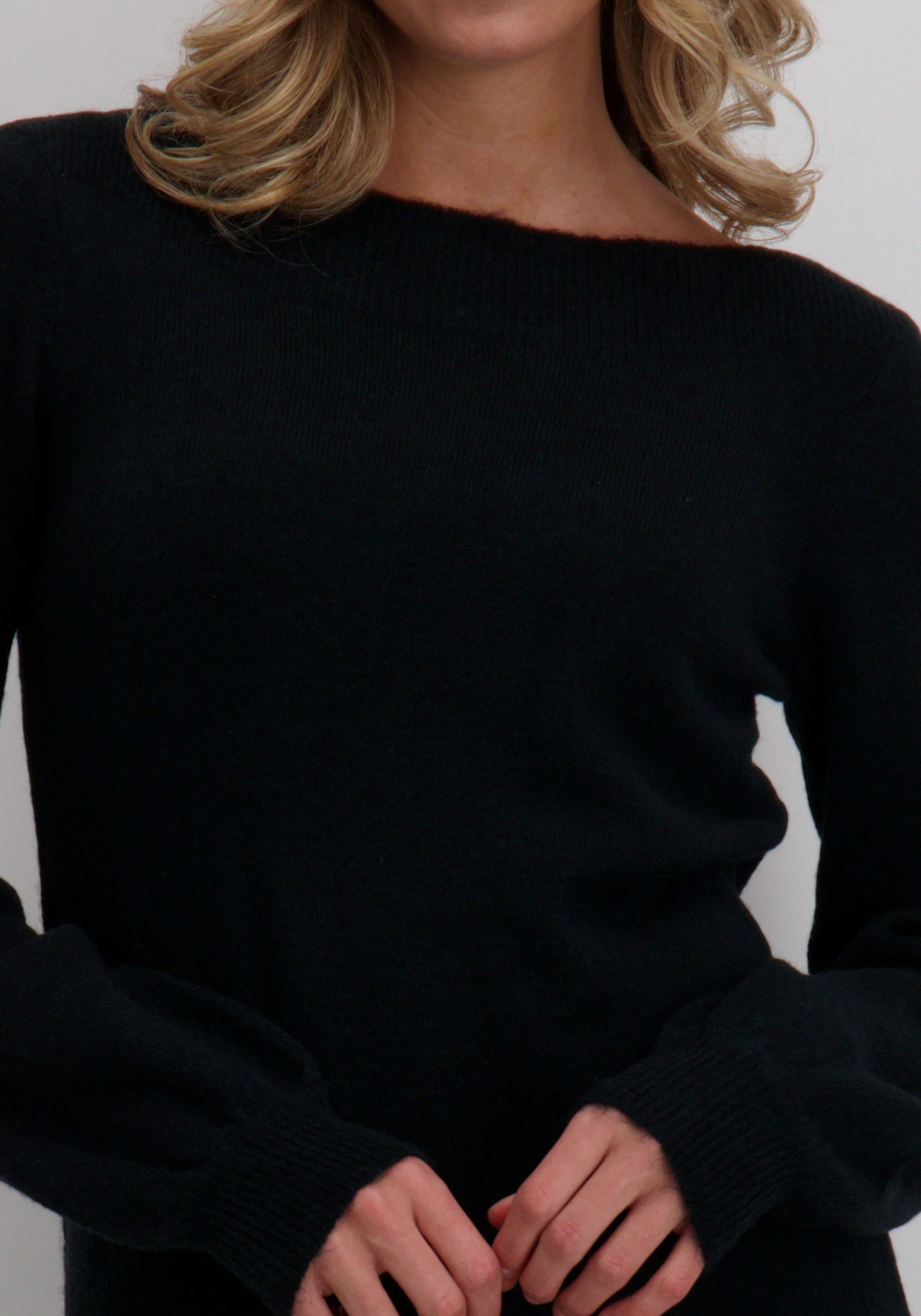 Vero moda Jurk Lefile 10296805 Zwart