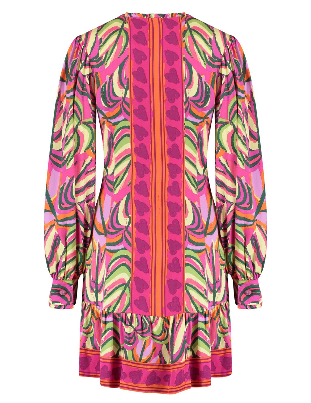 Harper & Yve Jurk Maya SS24J904 Multi