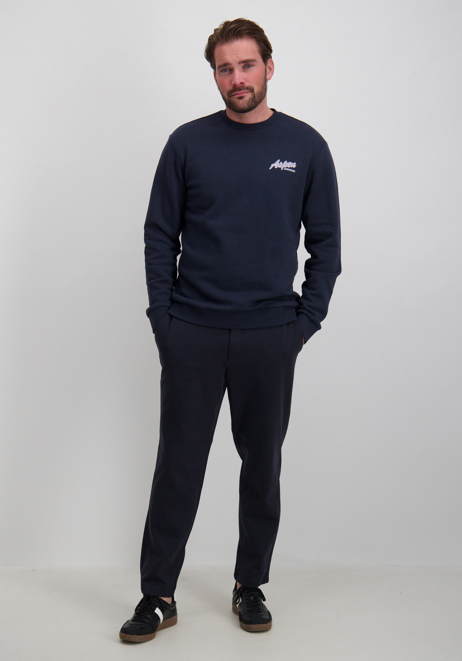 ONLY & SONS Sweater Sceres ski 22037350 Raf blauw