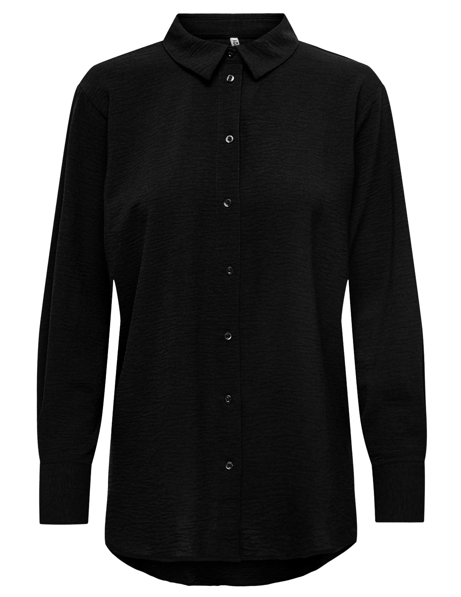 Jacqueline de jonge Blouse Kenta 15268316 Zwart