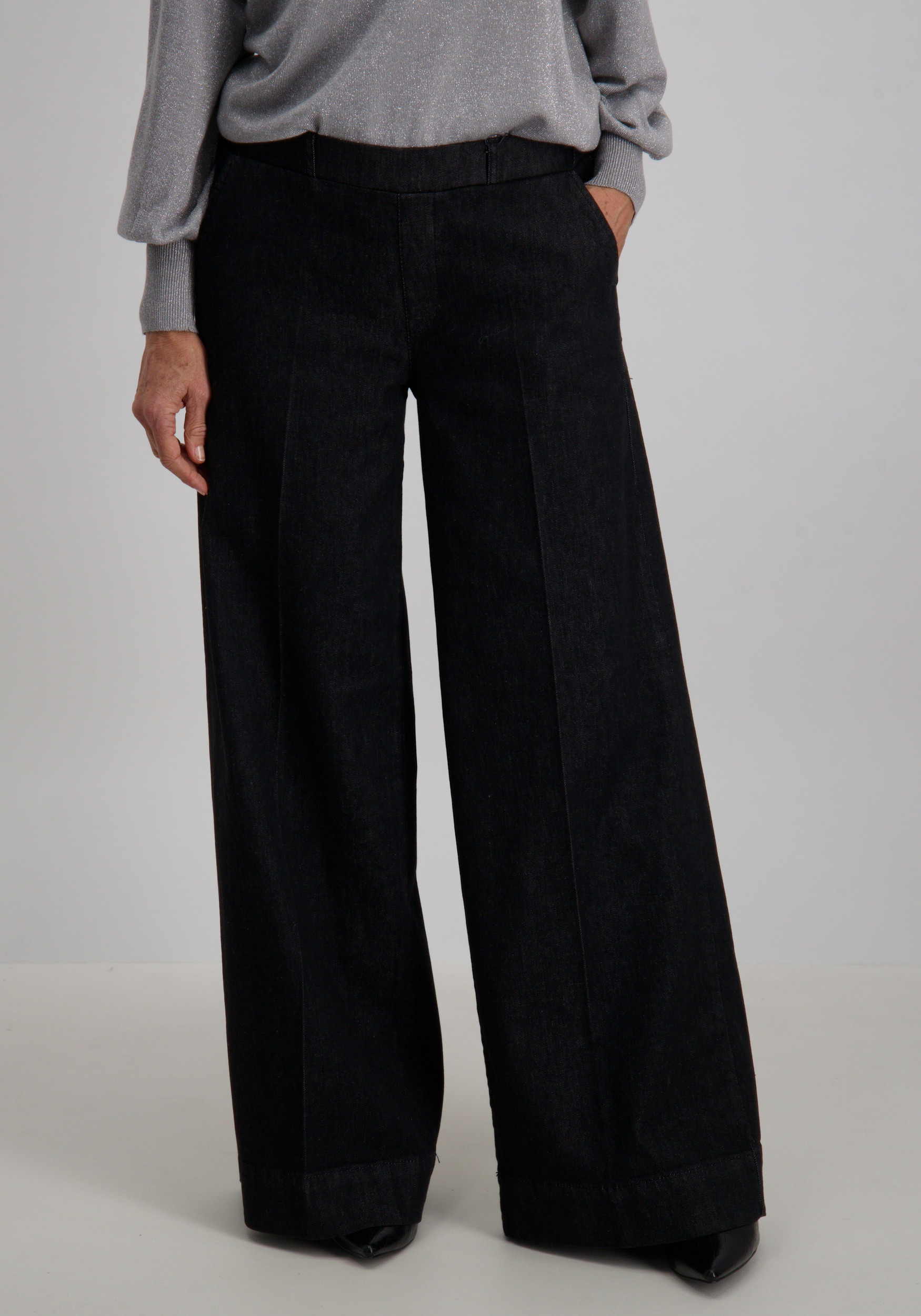 Para Mi Jeans Lizzy FW252.212370-D189 Jeans zwart