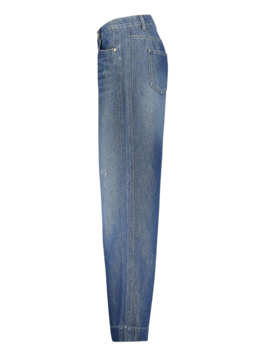 Geisha Jeans 61034-10 Blauw