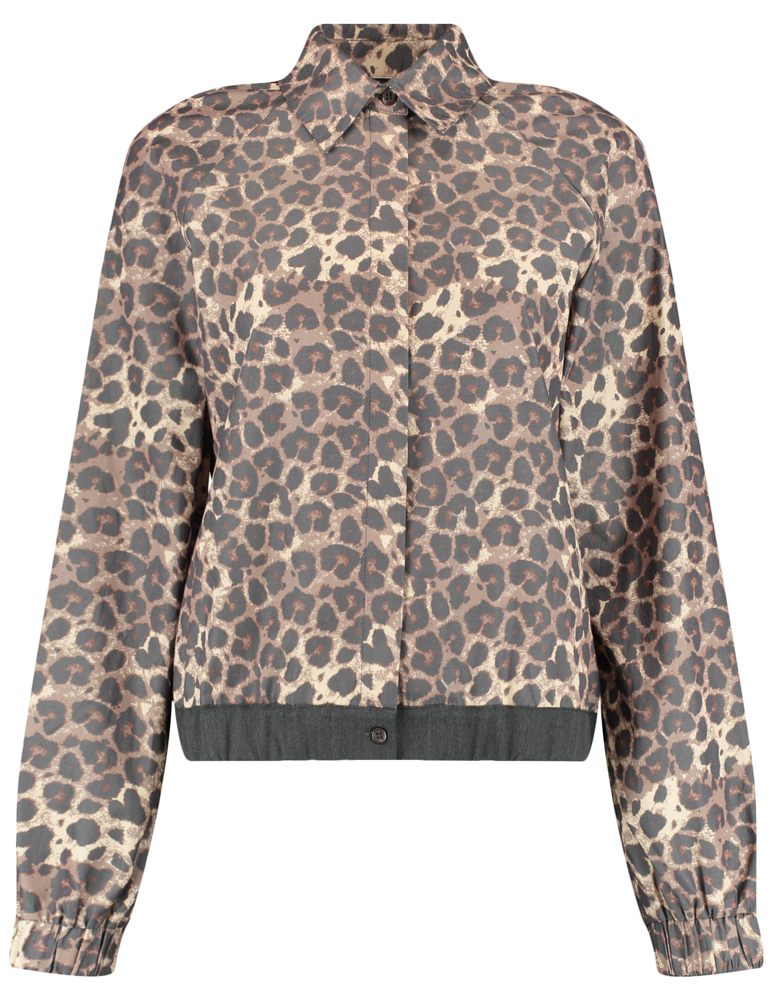 Jansen Amsterdam Jacket KIRSTEN W25 Bruin