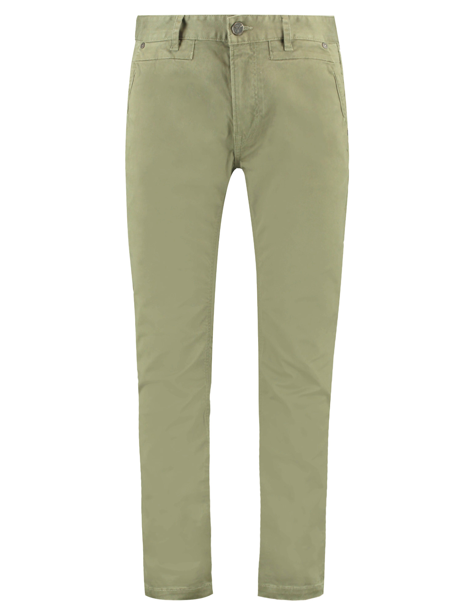 PME Legend Chino American classic PTR935-6479 Midden groen