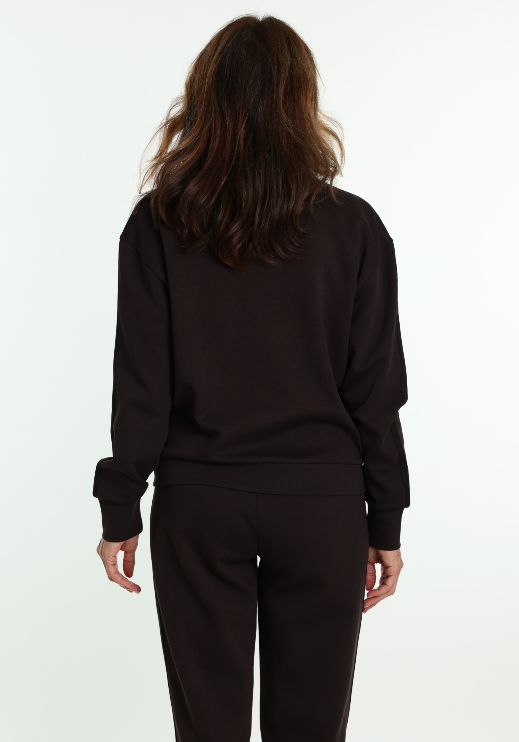 Zoso Vest 264Sofie Donker bruin