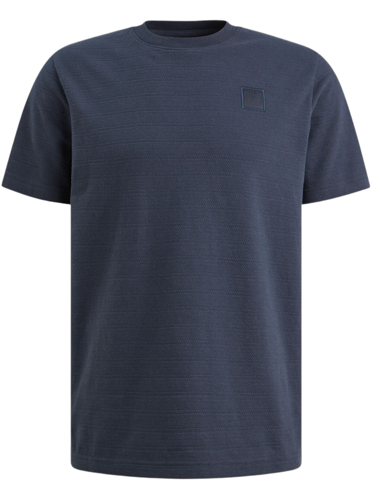 PME Legend T-shirt PTSS2602563 Donker blauw